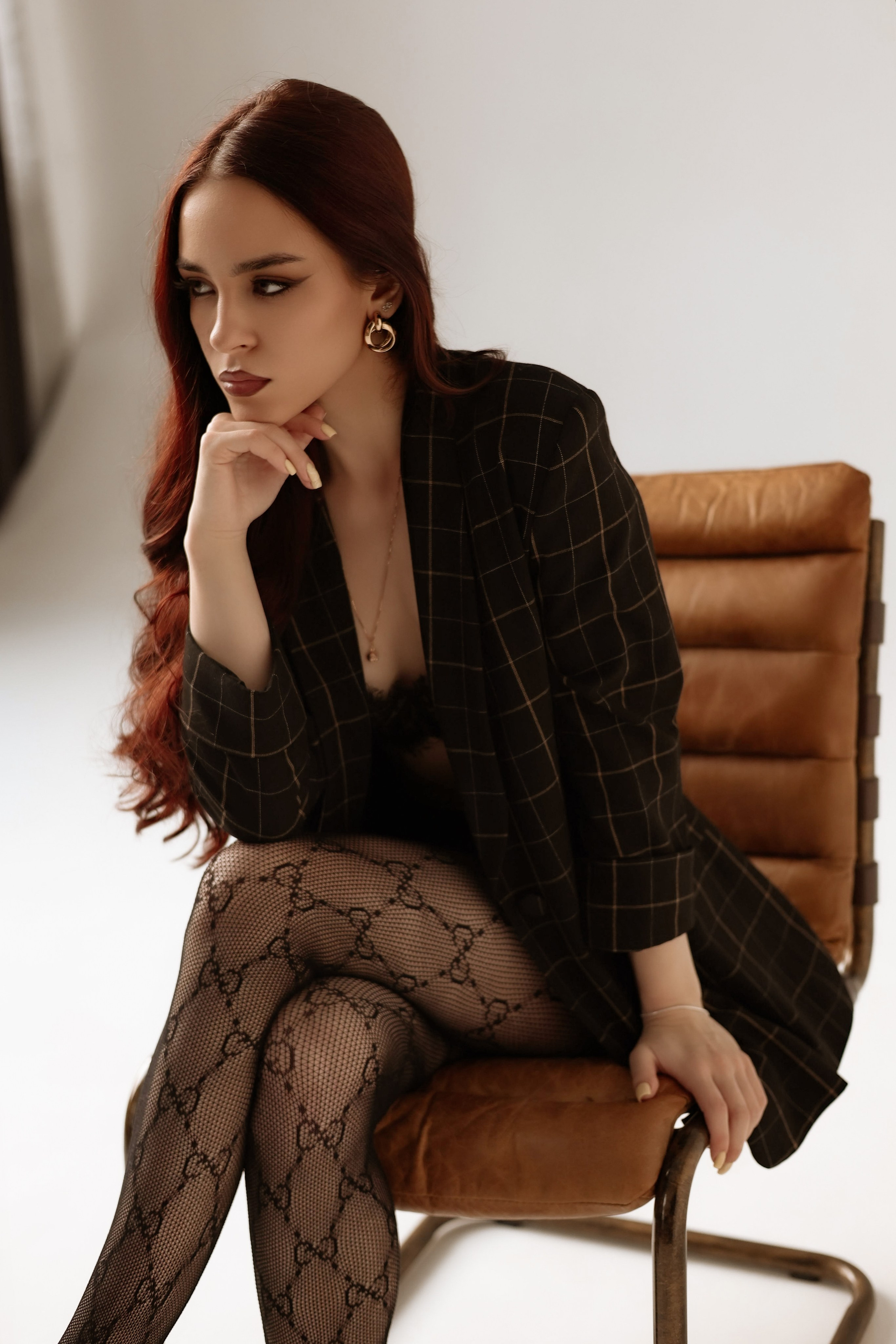 Diana. Photographer Tatiana Ivanova in Yaroslavl