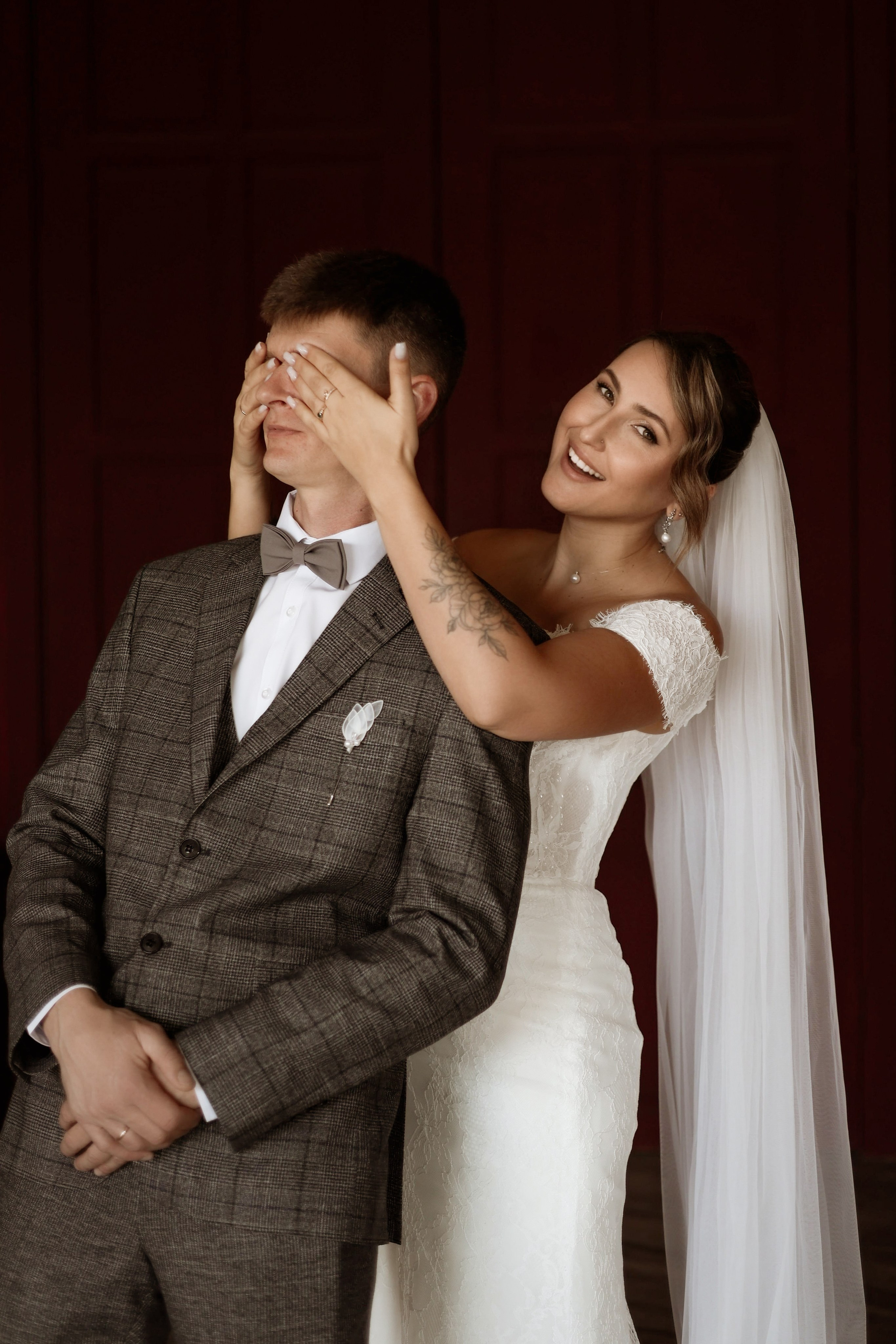G&K. Photographer Tatiana Ivanova in Yaroslavl