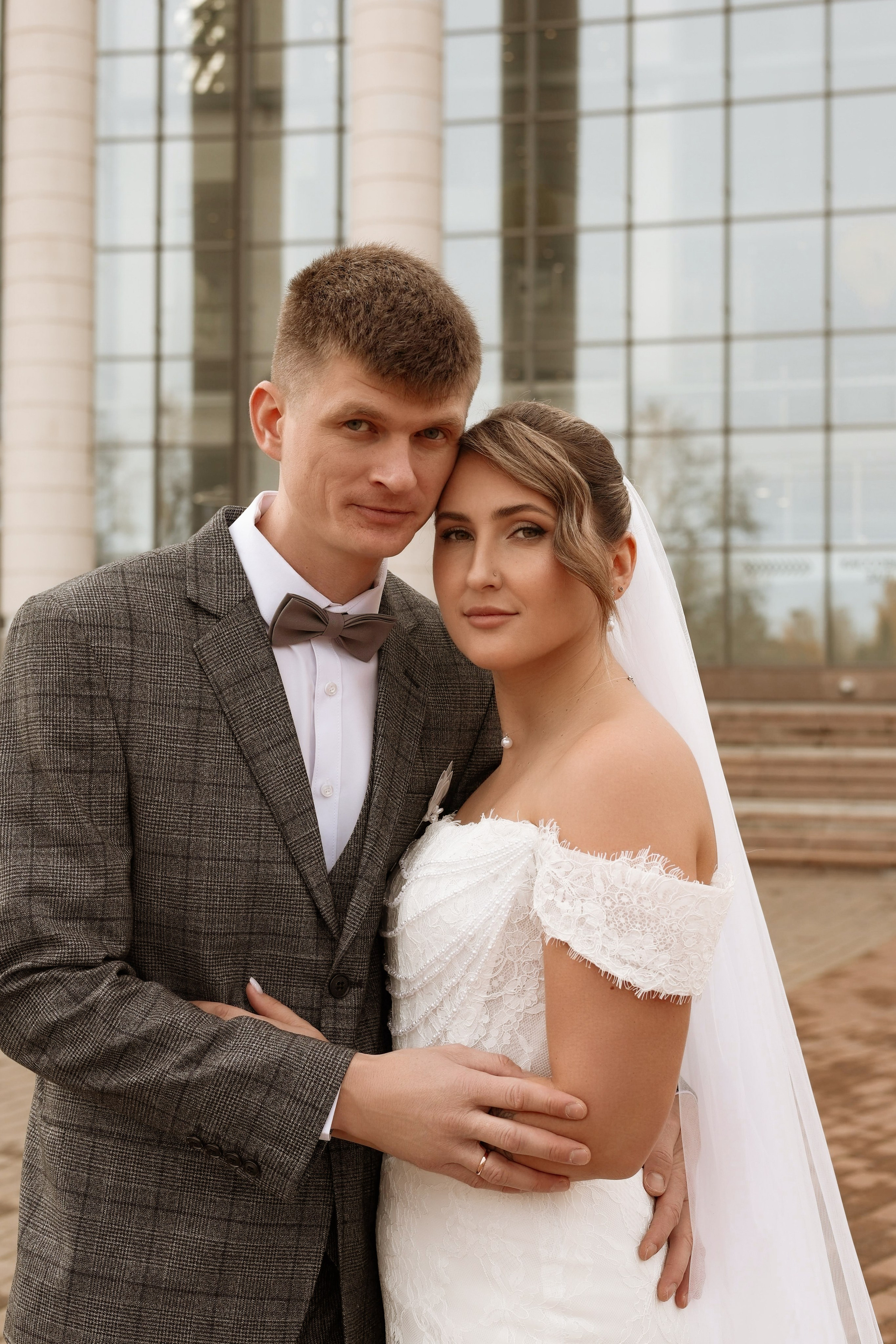G&K. Photographer Tatiana Ivanova in Yaroslavl