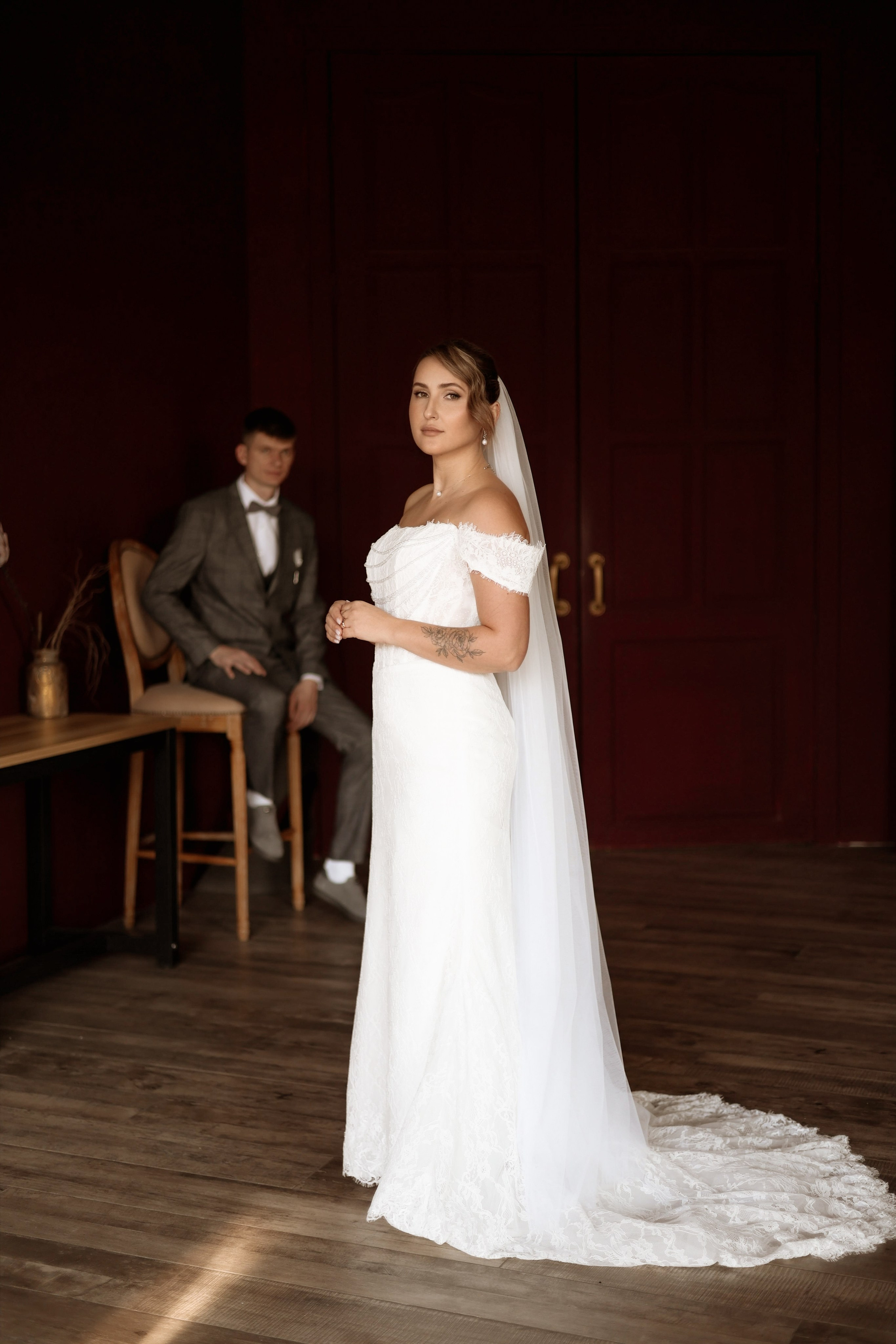 G&K. Photographer Tatiana Ivanova in Yaroslavl
