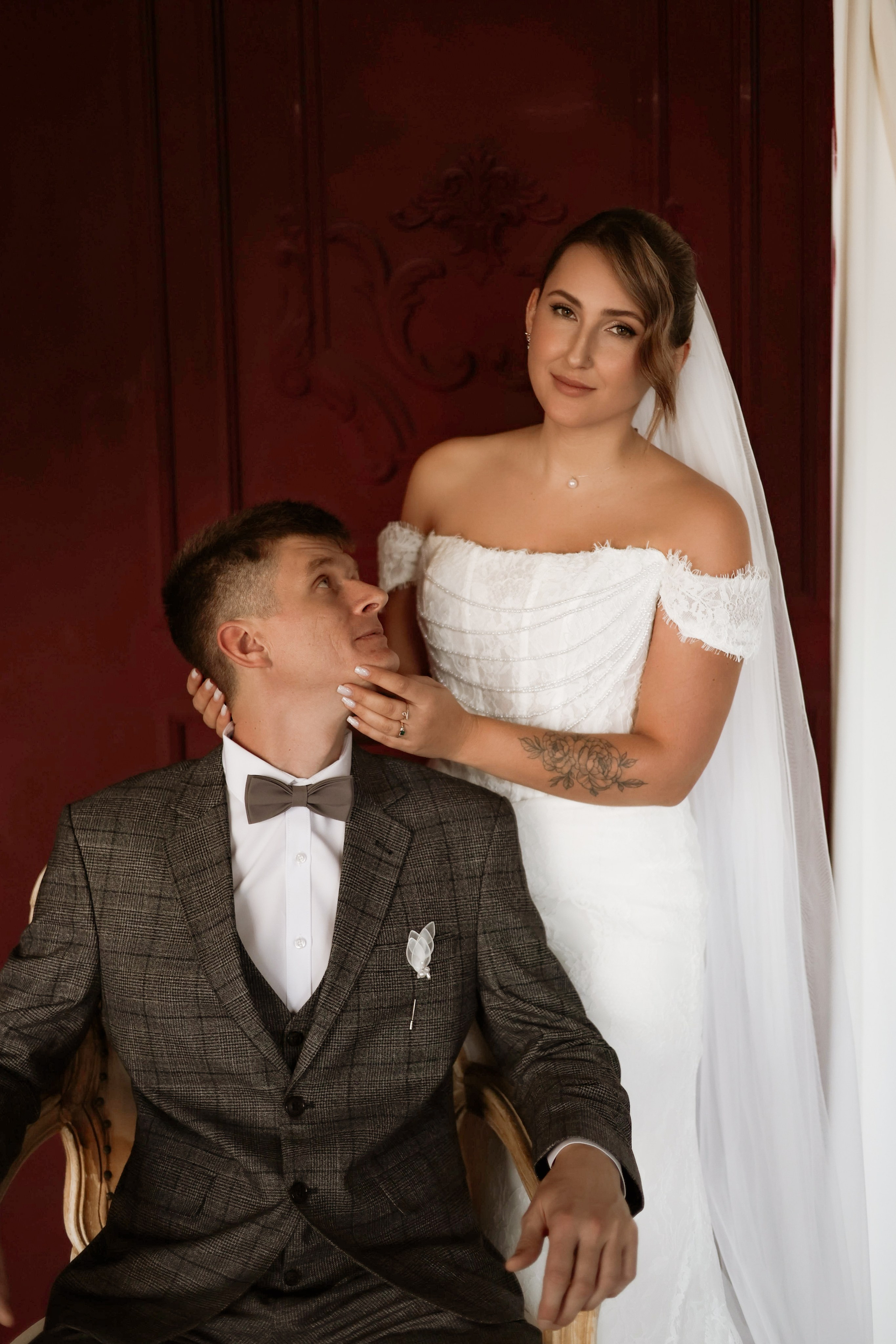 G&K. Photographer Tatiana Ivanova in Yaroslavl
