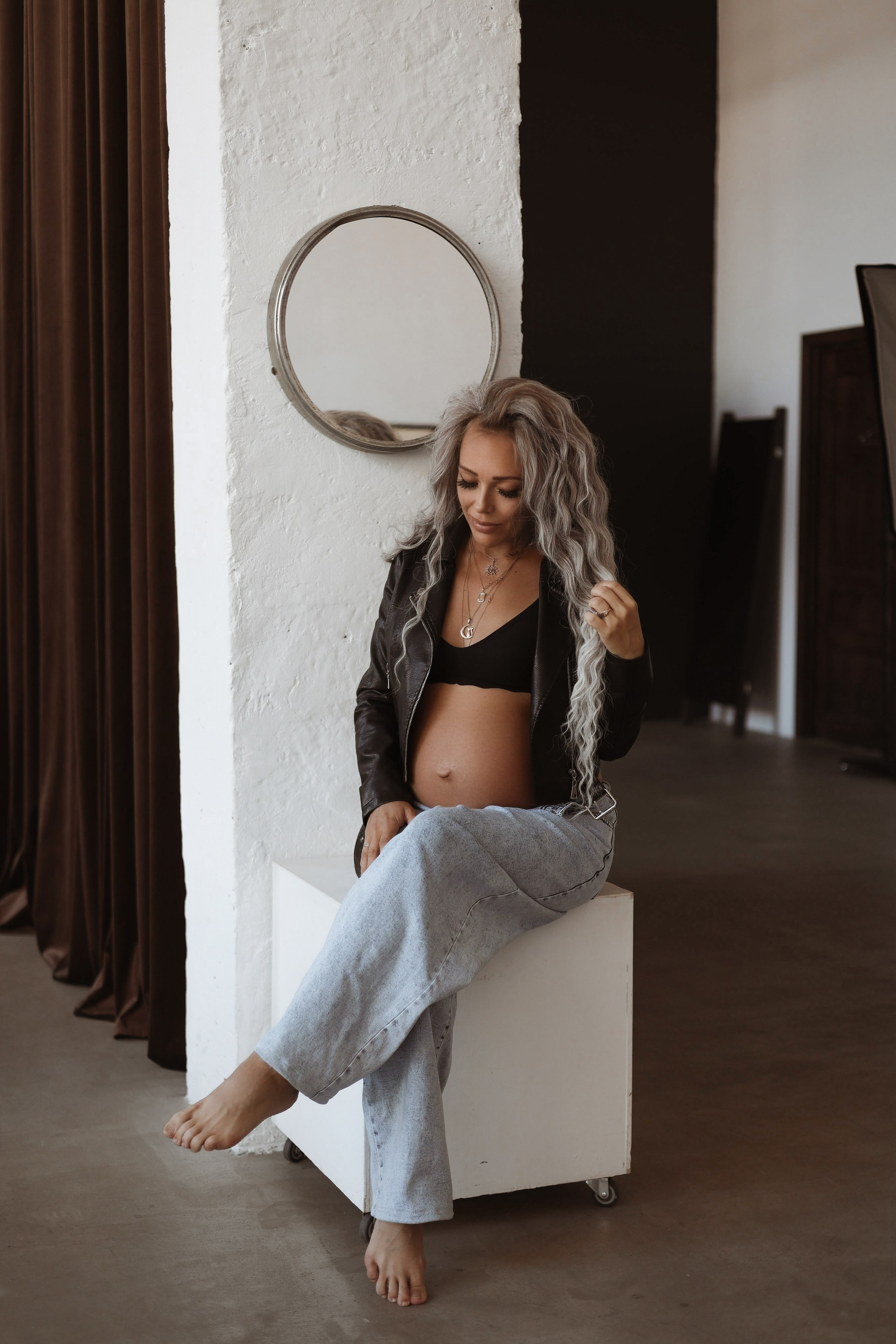 Olga. Фотограф Татьяна Иванова в Ярославле