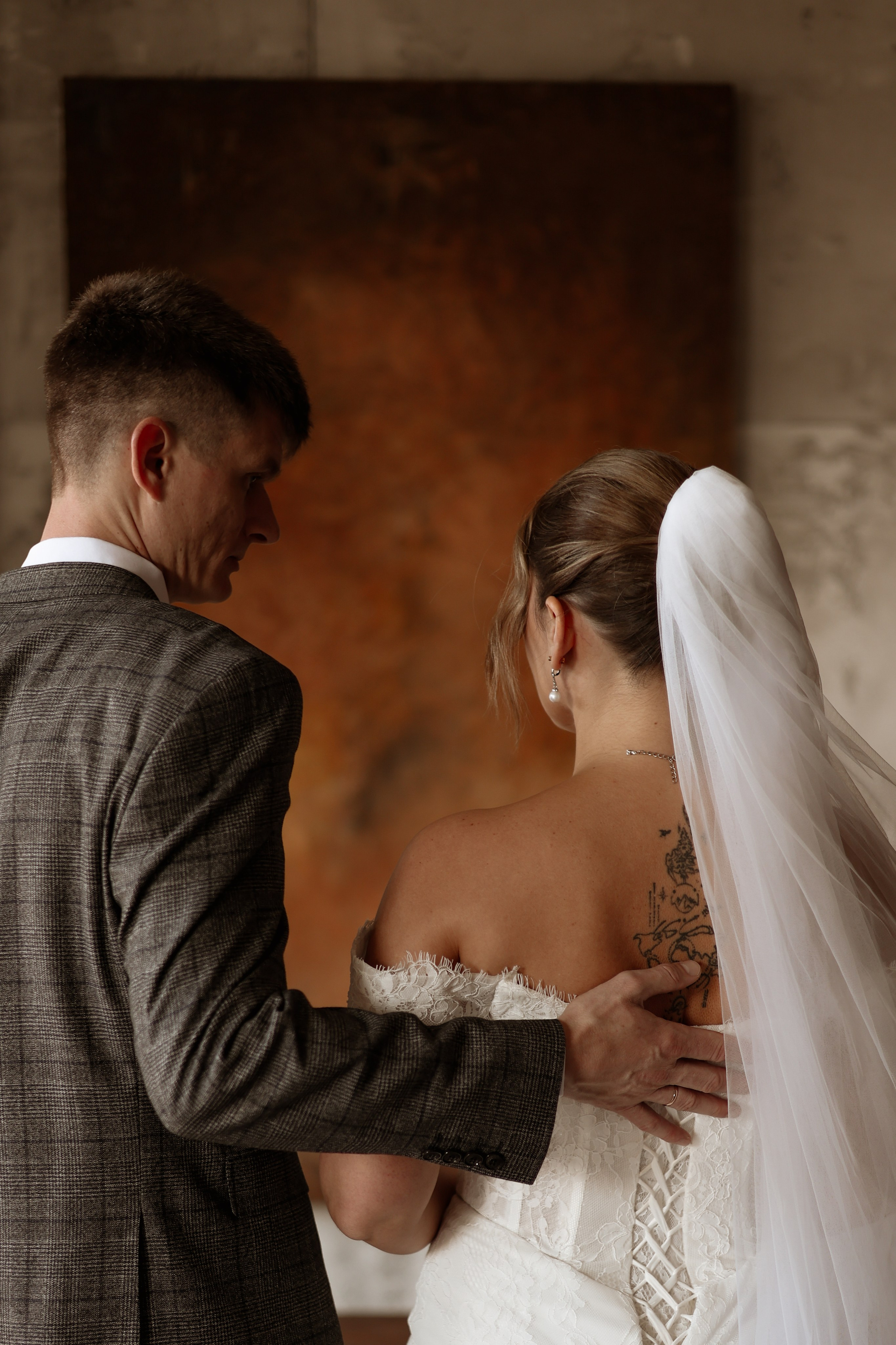 G&K. Photographer Tatiana Ivanova in Yaroslavl