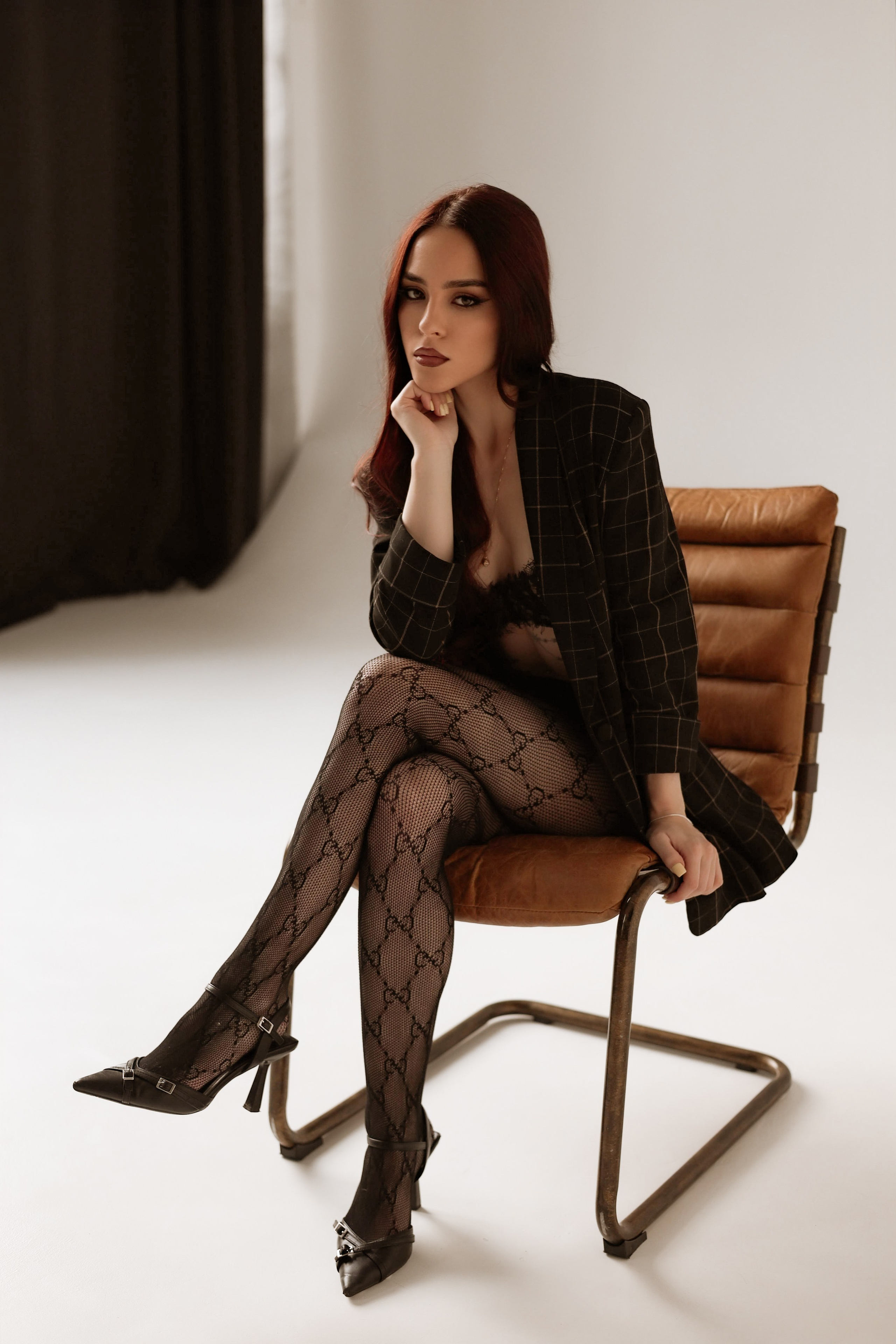 Diana. Photographer Tatiana Ivanova in Yaroslavl