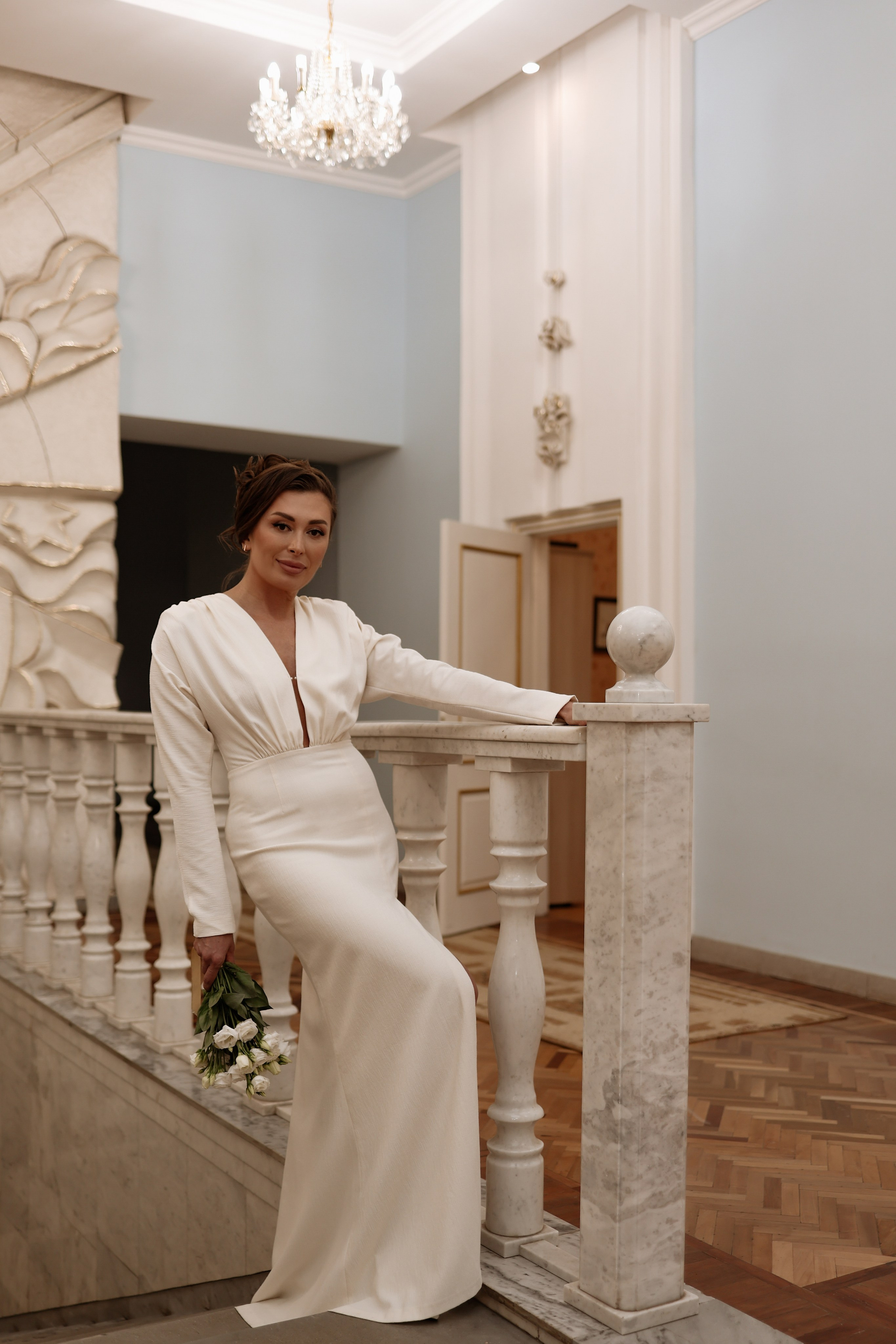 O&P. Photographer Tatiana Ivanova in Yaroslavl