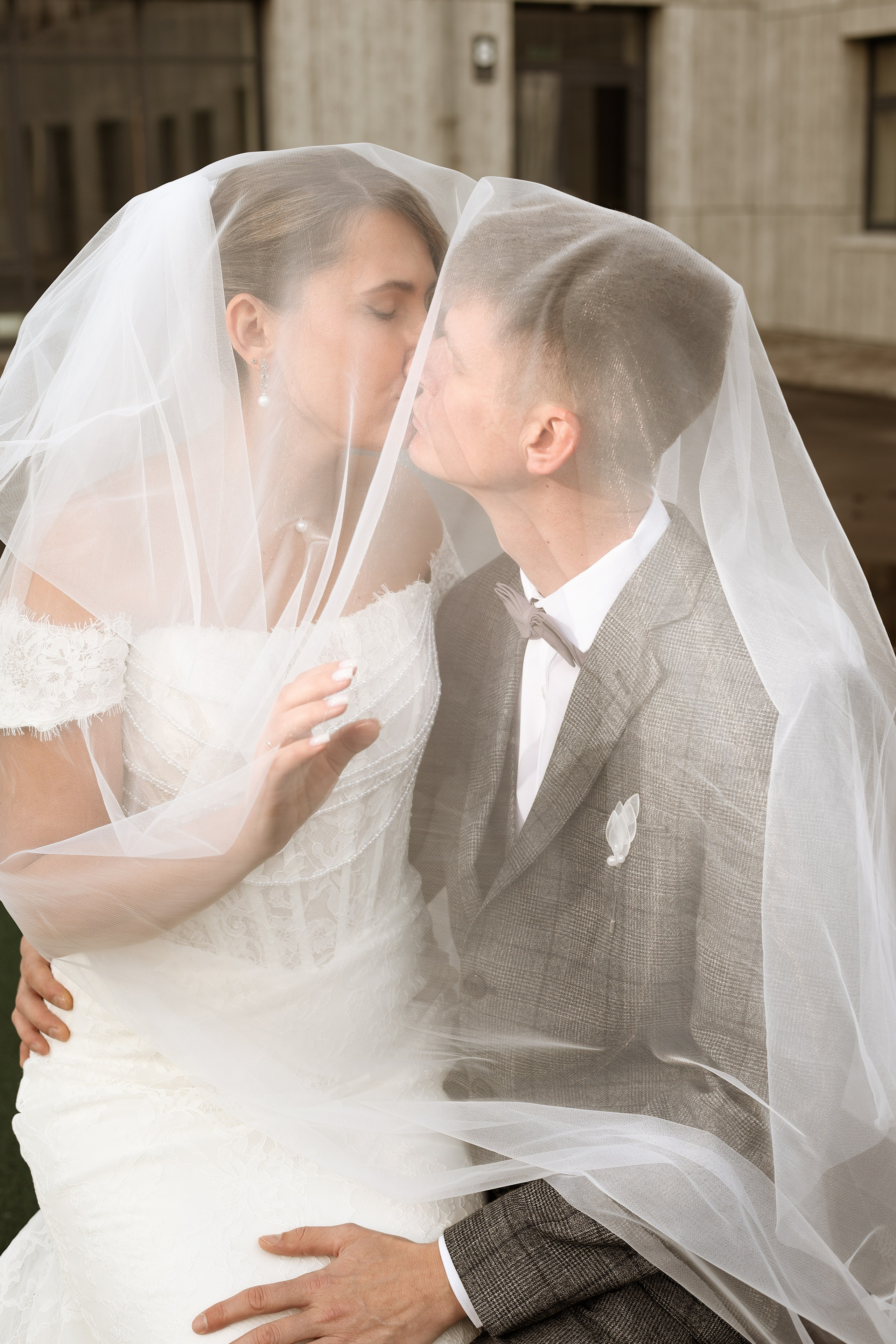 G&K. Photographer Tatiana Ivanova in Yaroslavl