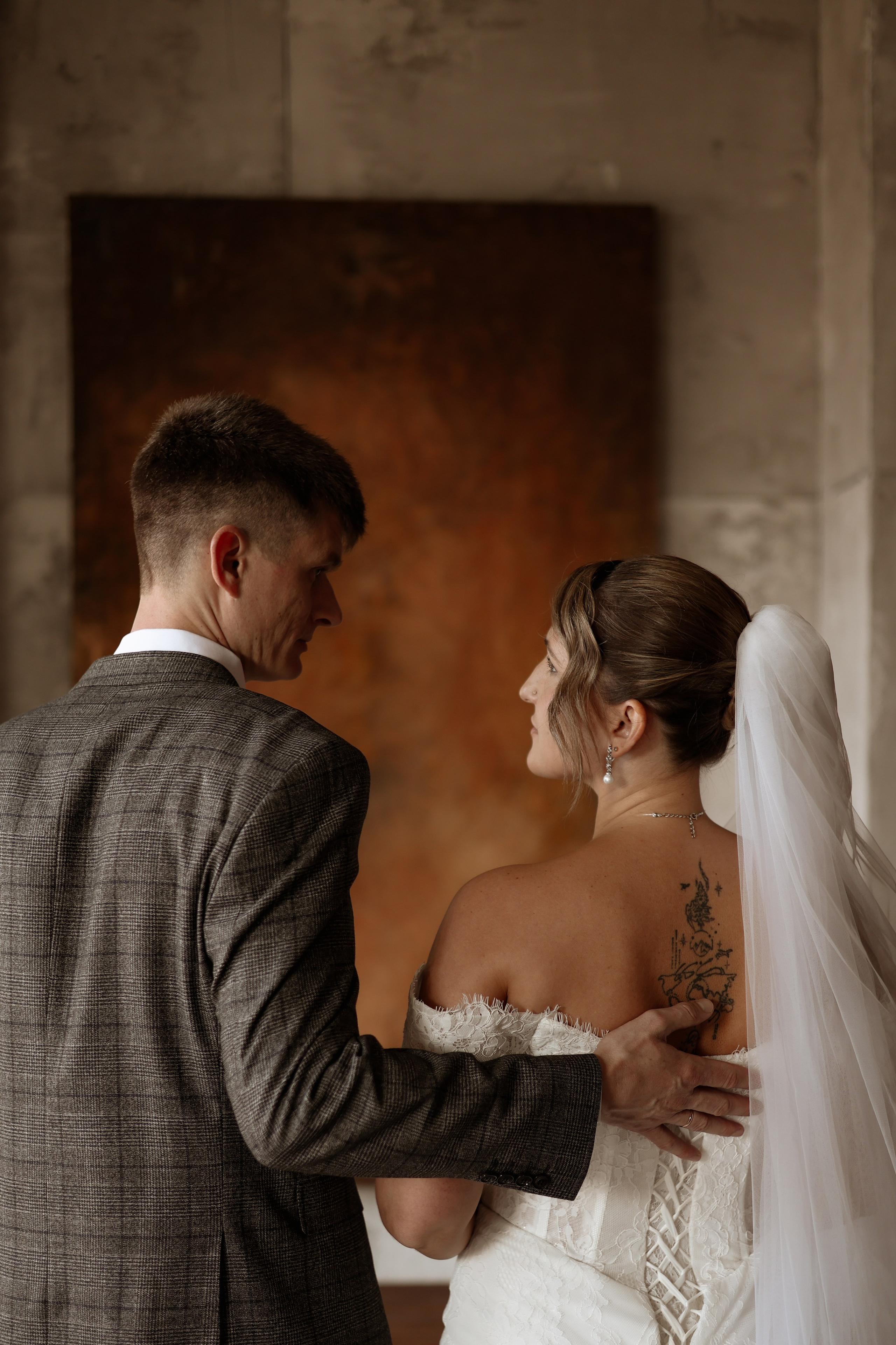 G&K. Photographer Tatiana Ivanova in Yaroslavl