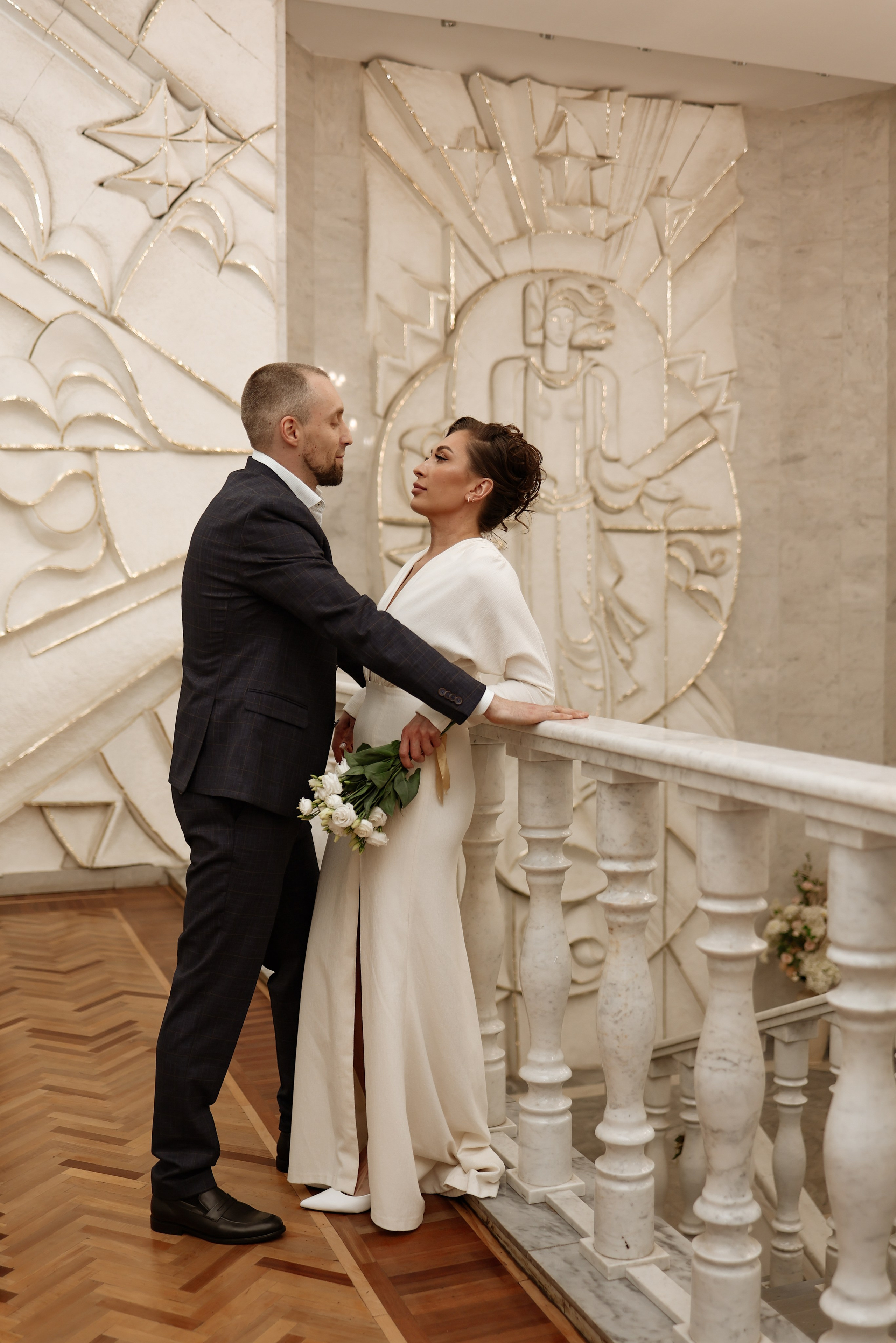 O&P. Photographer Tatiana Ivanova in Yaroslavl