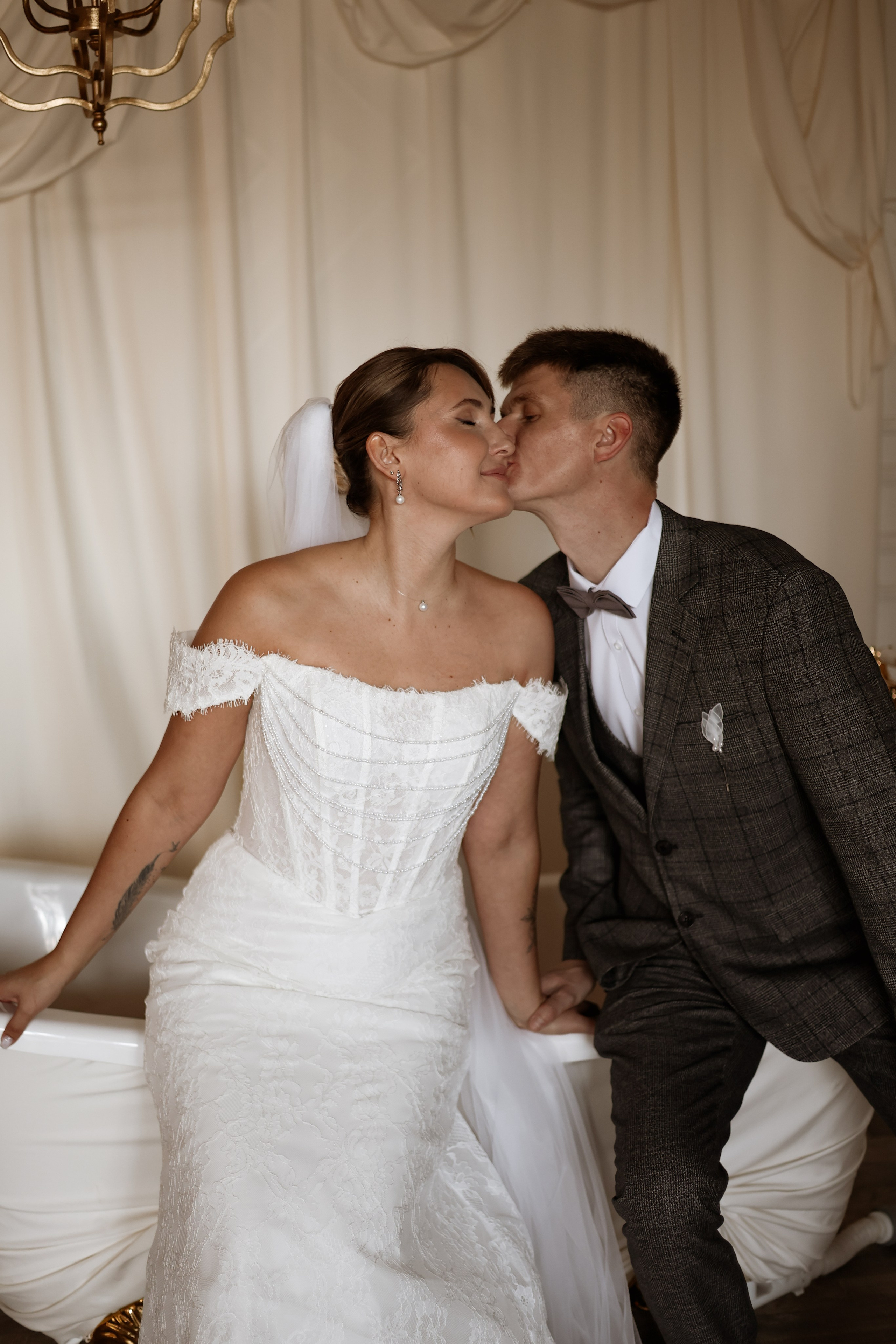 G&K. Photographer Tatiana Ivanova in Yaroslavl