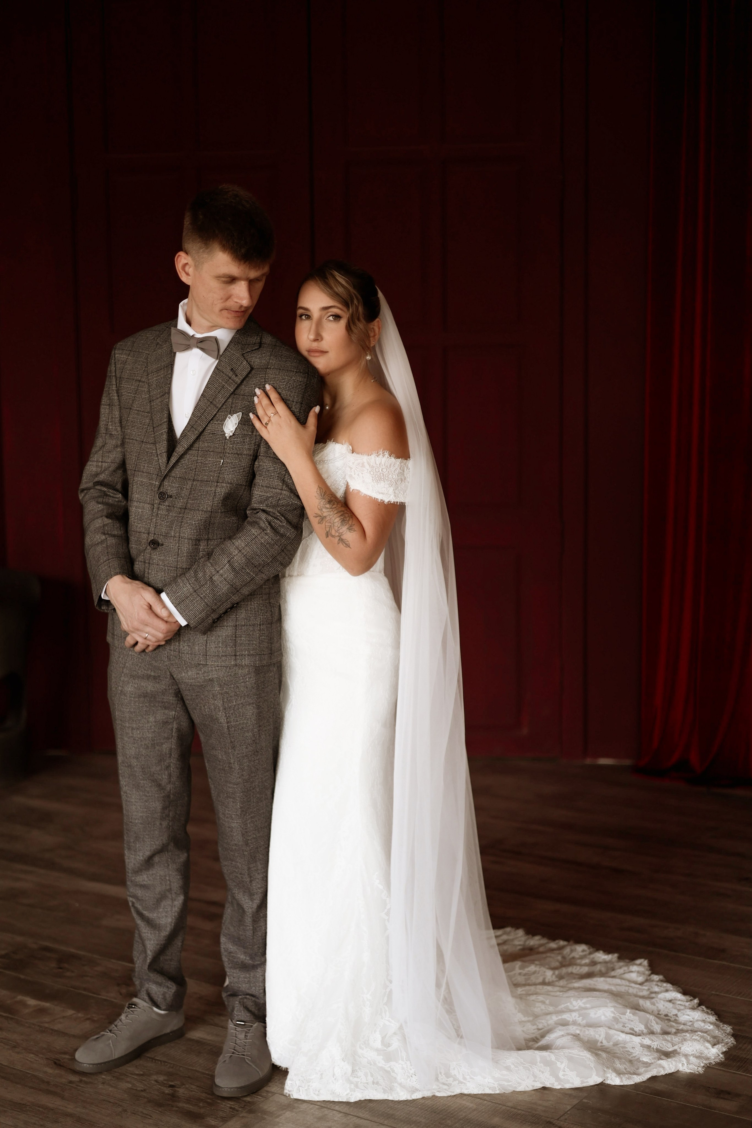 G&K. Photographer Tatiana Ivanova in Yaroslavl