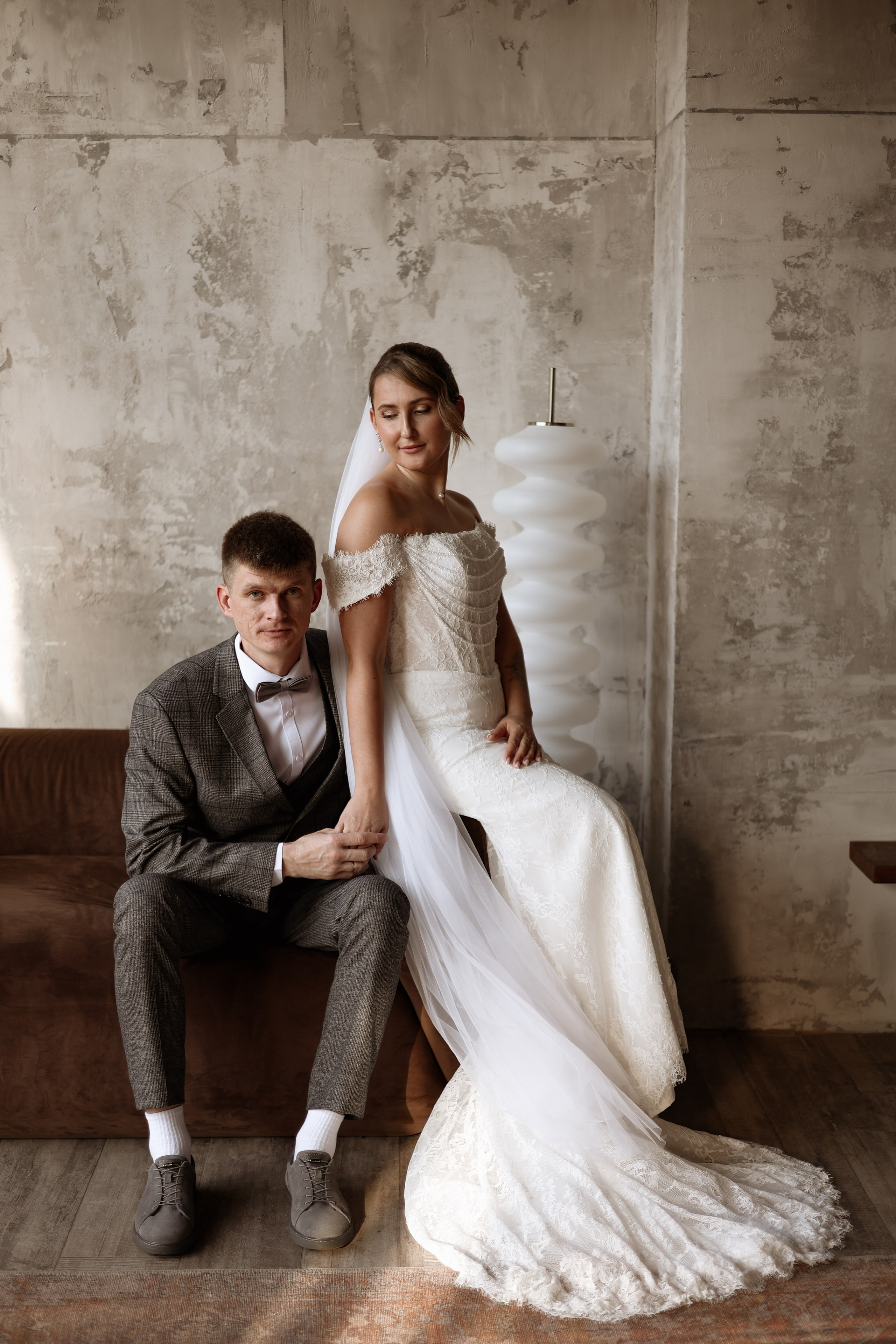 G&K. Photographer Tatiana Ivanova in Yaroslavl