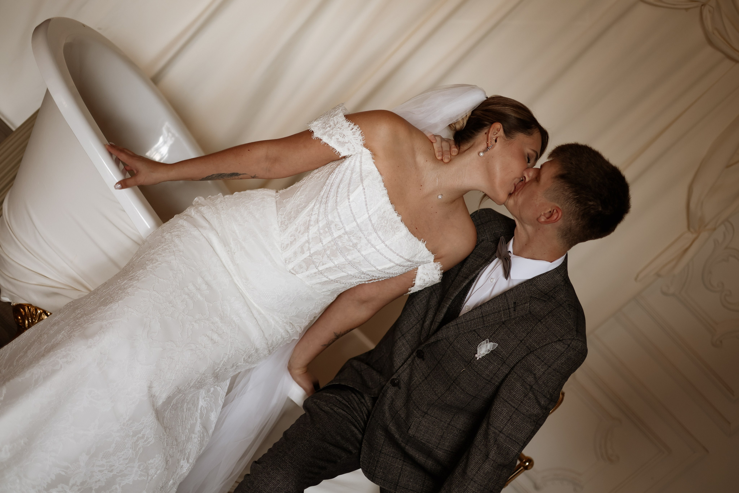 G&K. Photographer Tatiana Ivanova in Yaroslavl