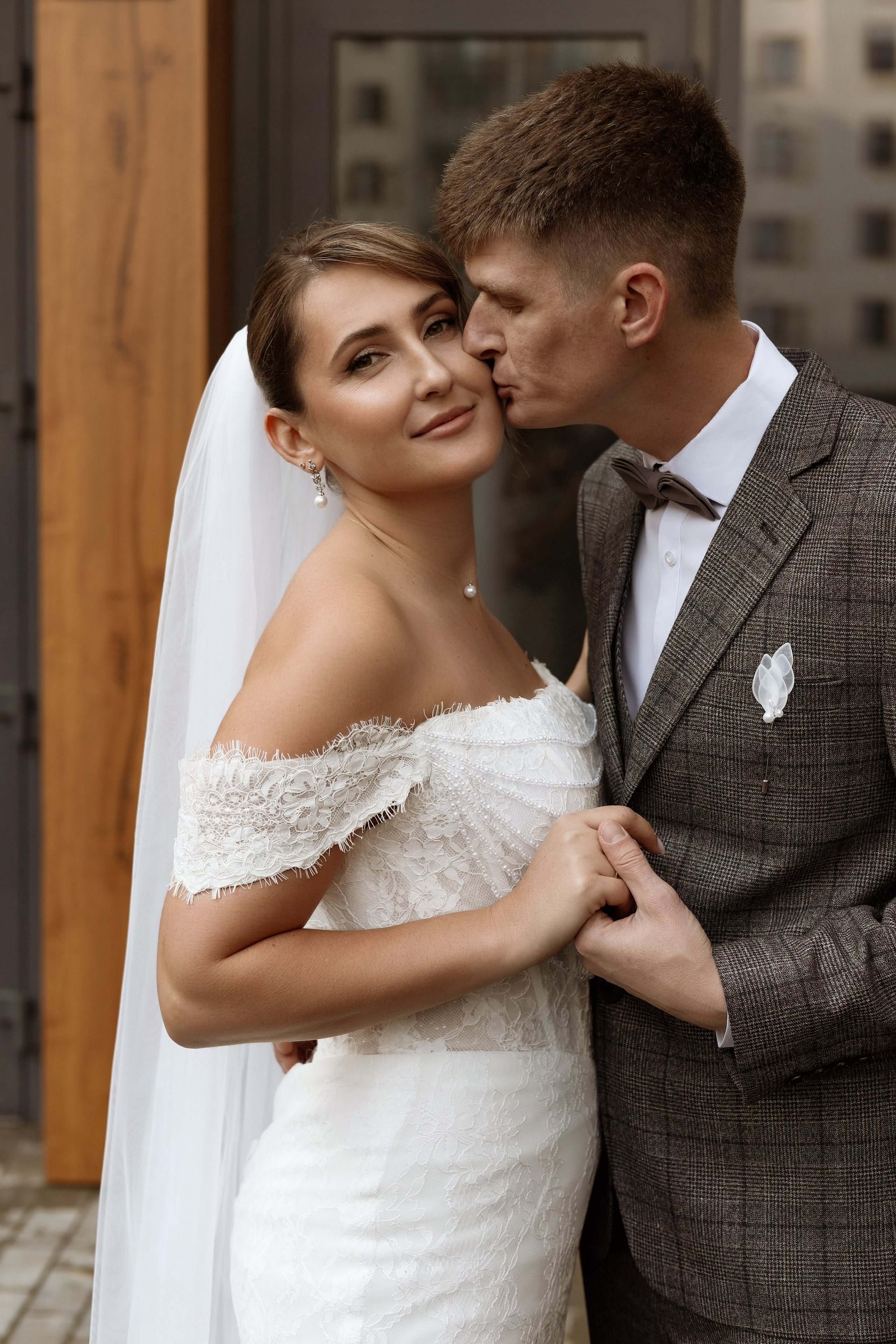 G&K. Photographer Tatiana Ivanova in Yaroslavl