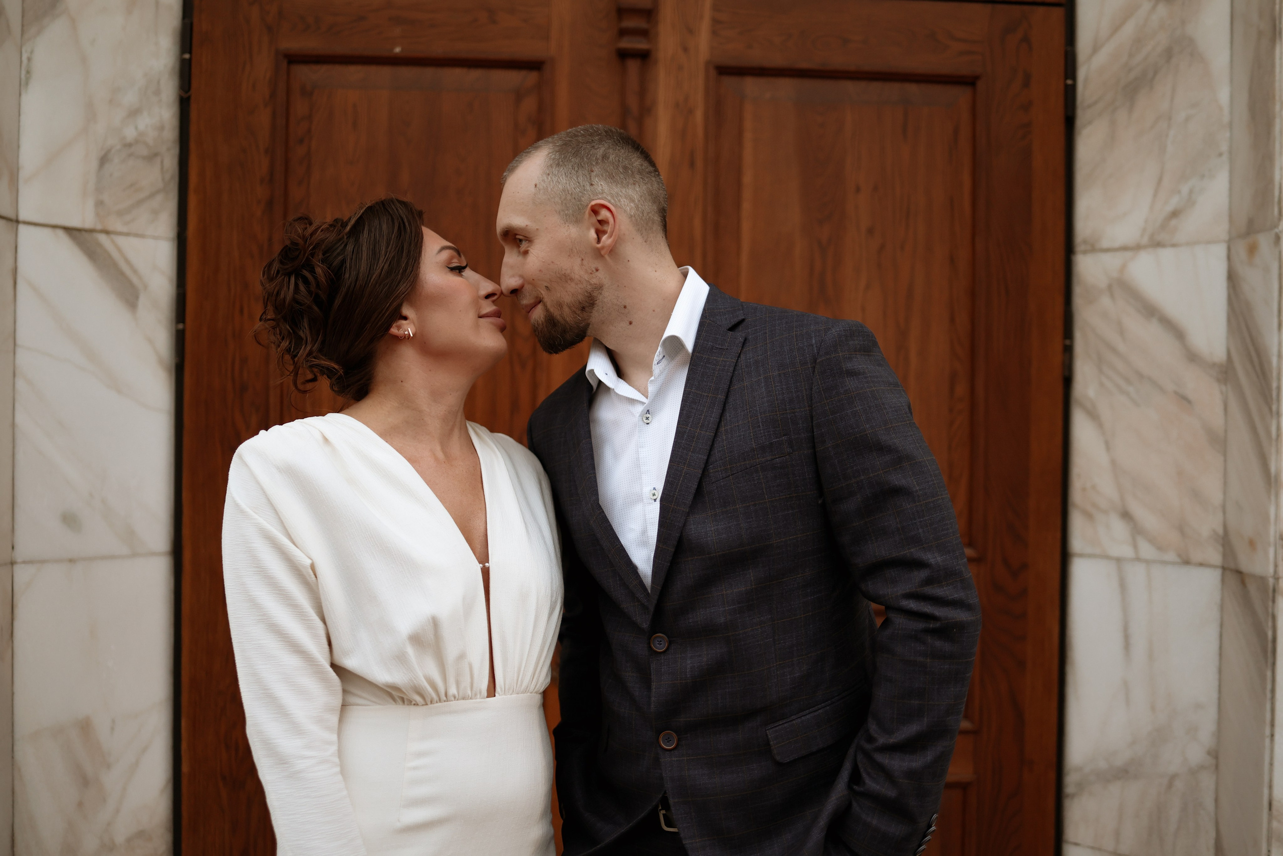 O&P. Photographer Tatiana Ivanova in Yaroslavl