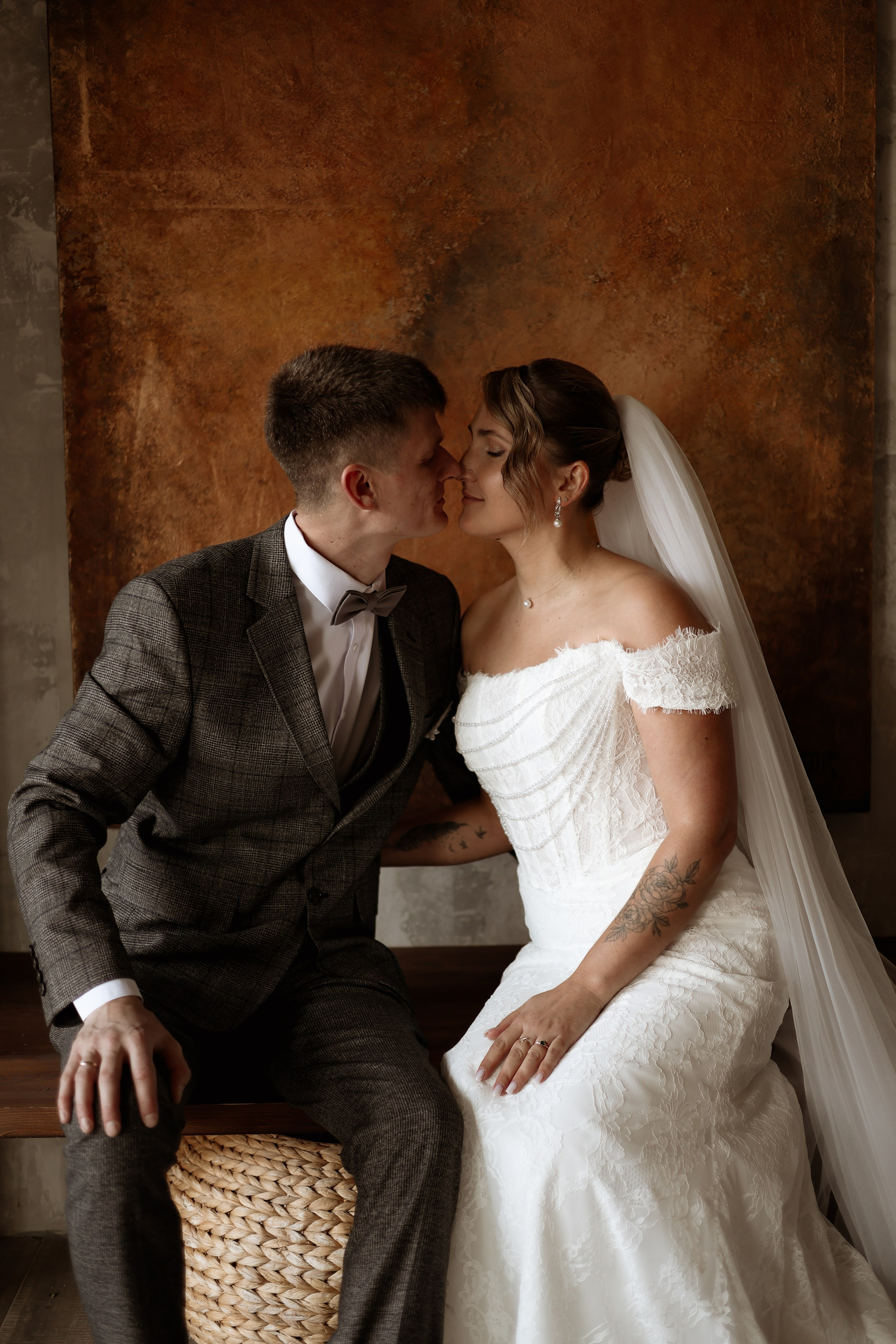 G&K. Photographer Tatiana Ivanova in Yaroslavl