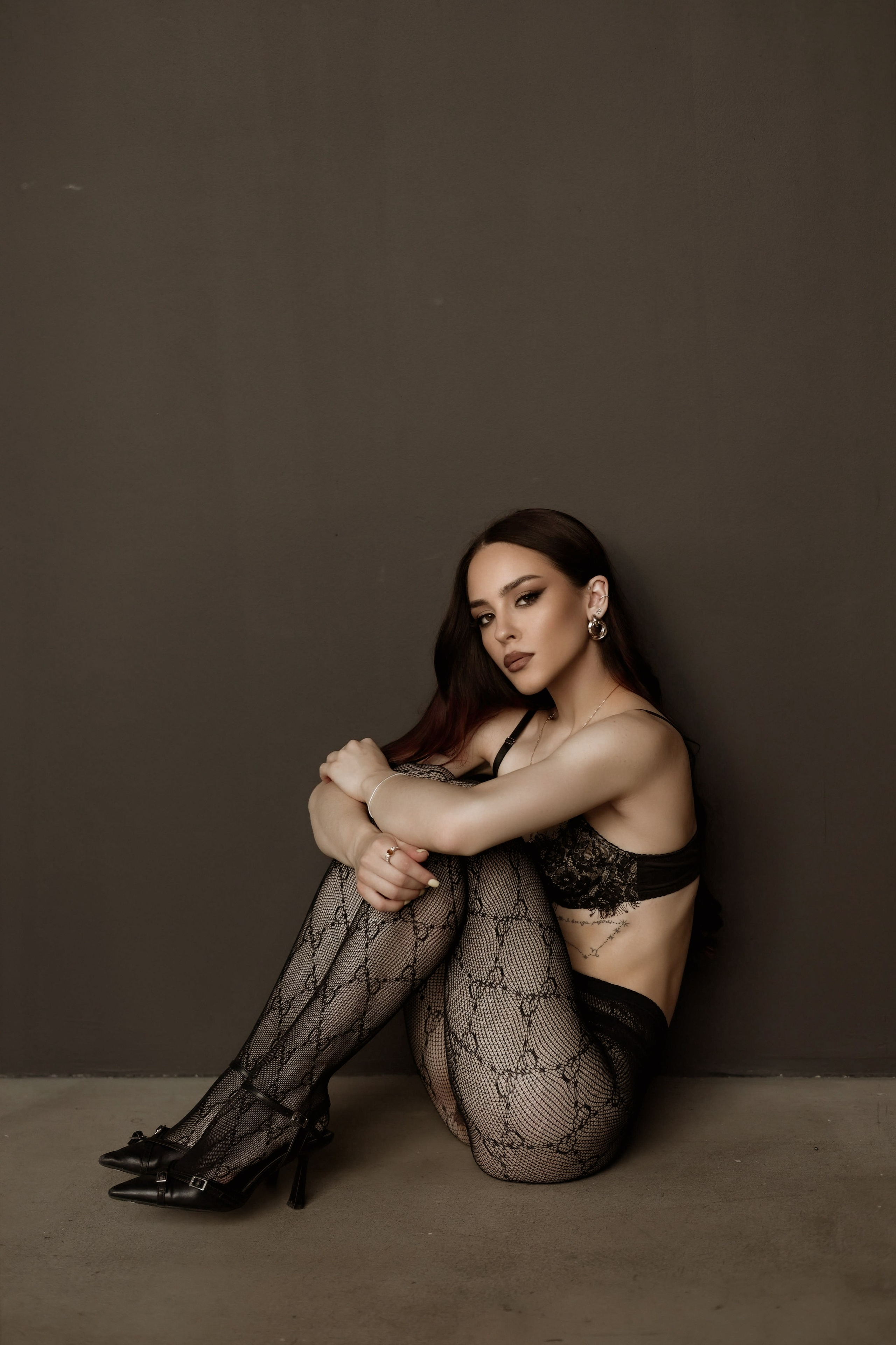 Diana. Photographer Tatiana Ivanova in Yaroslavl