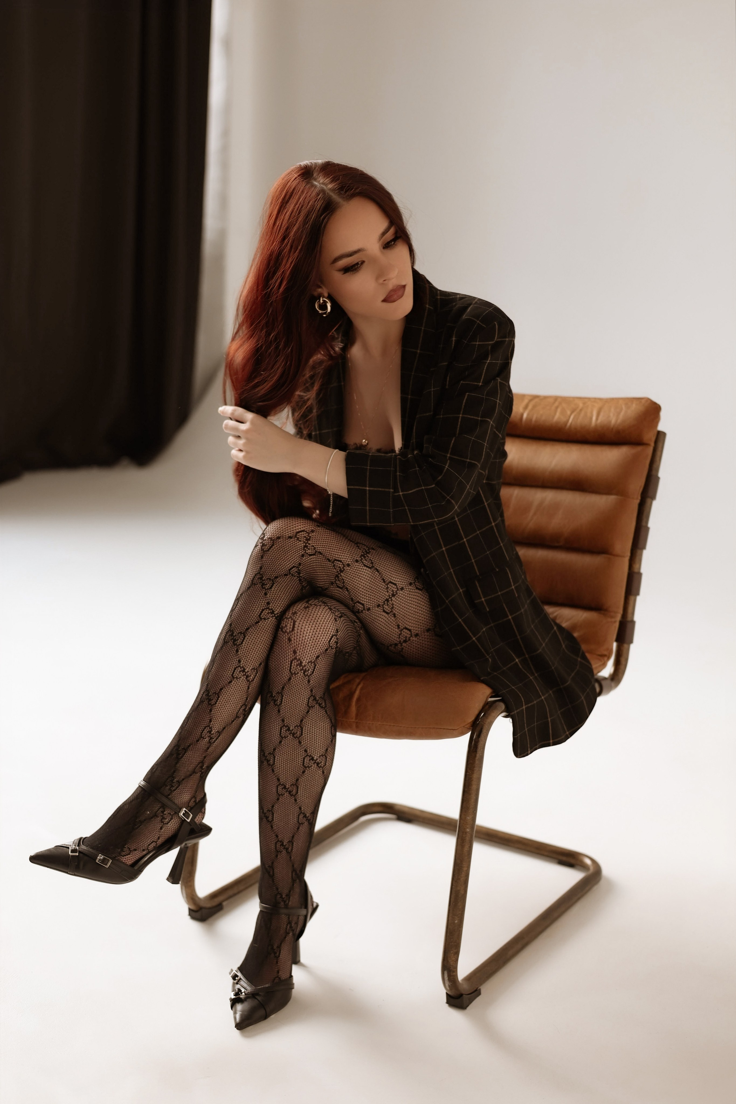 Diana. Photographer Tatiana Ivanova in Yaroslavl