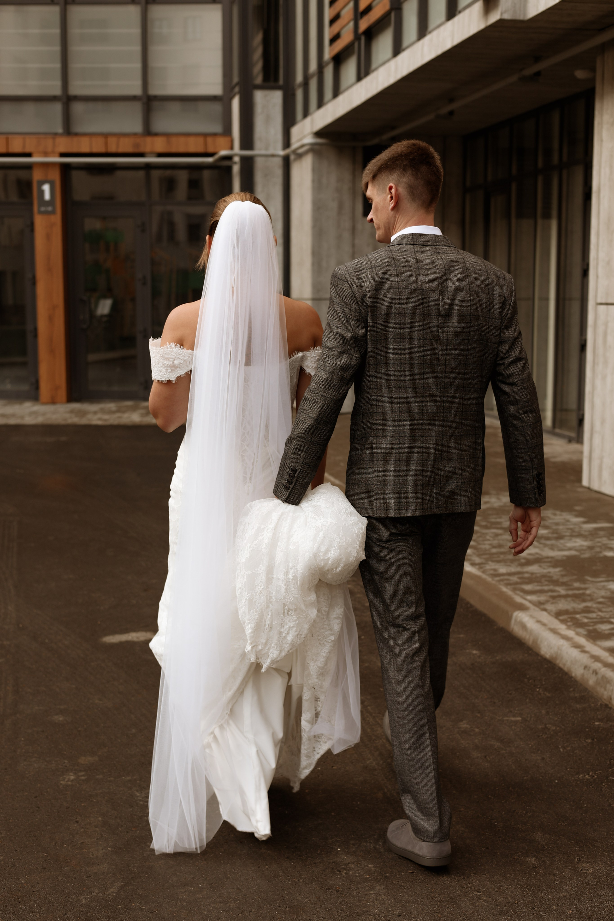 G&K. Photographer Tatiana Ivanova in Yaroslavl