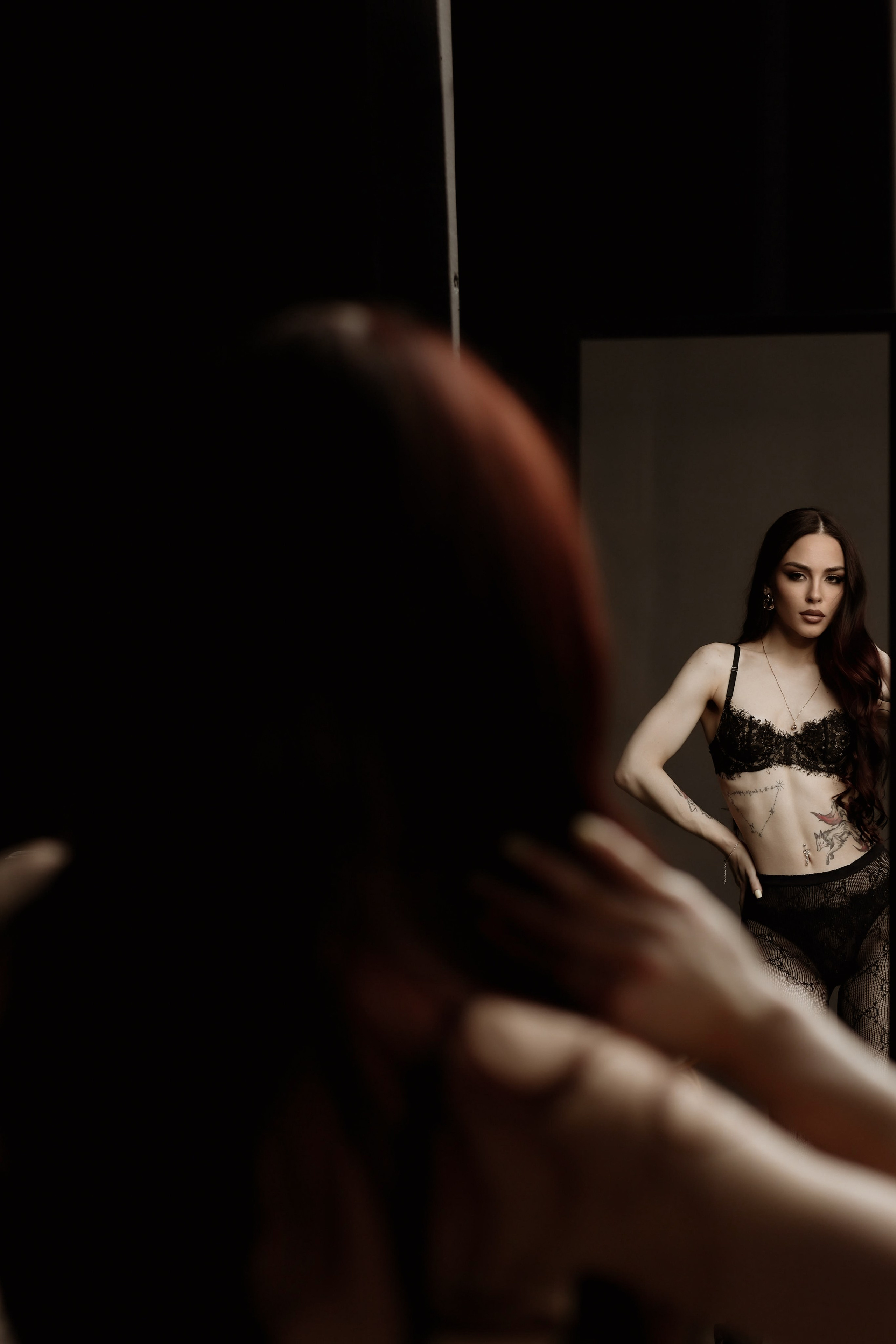 Diana. Photographer Tatiana Ivanova in Yaroslavl