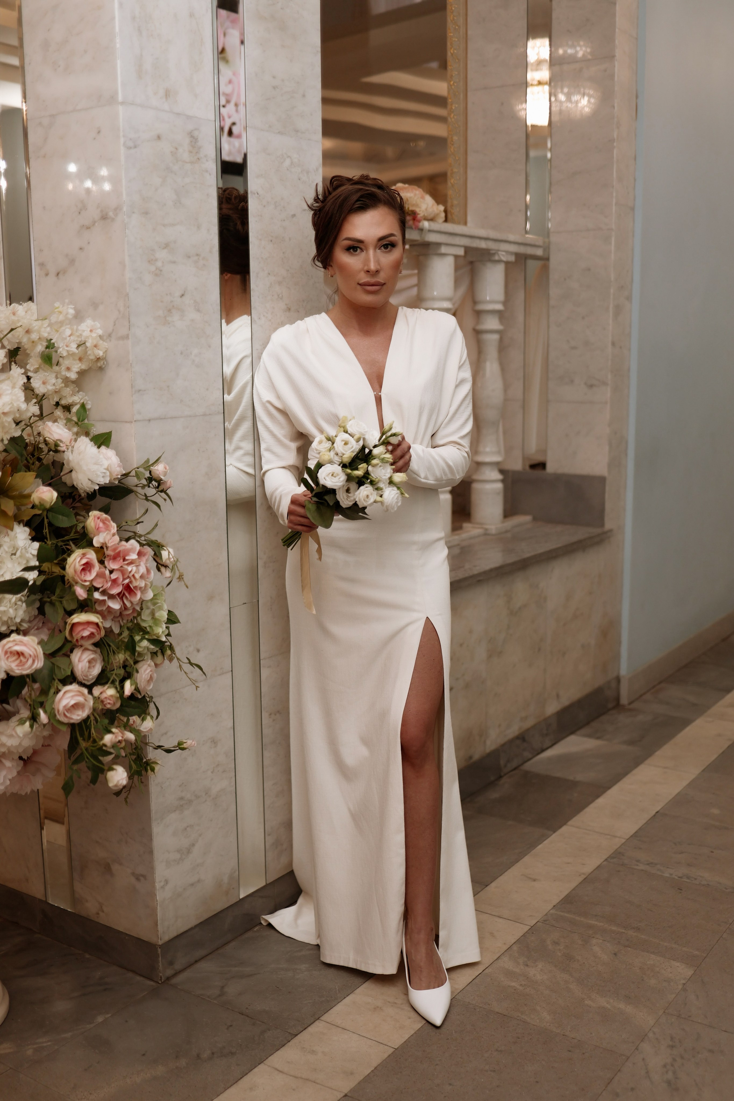 O&P. Photographer Tatiana Ivanova in Yaroslavl