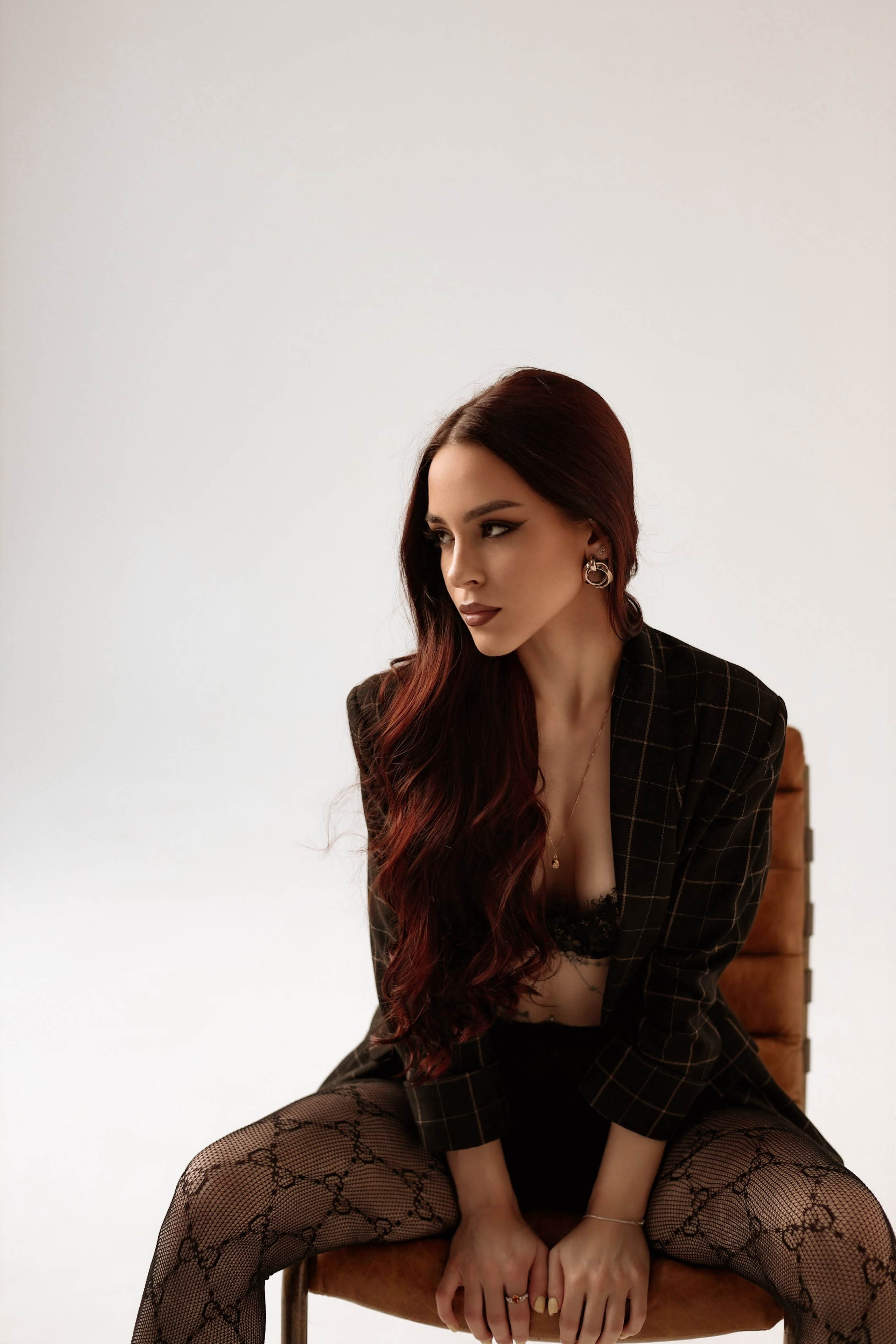 Diana. Photographer Tatiana Ivanova in Yaroslavl
