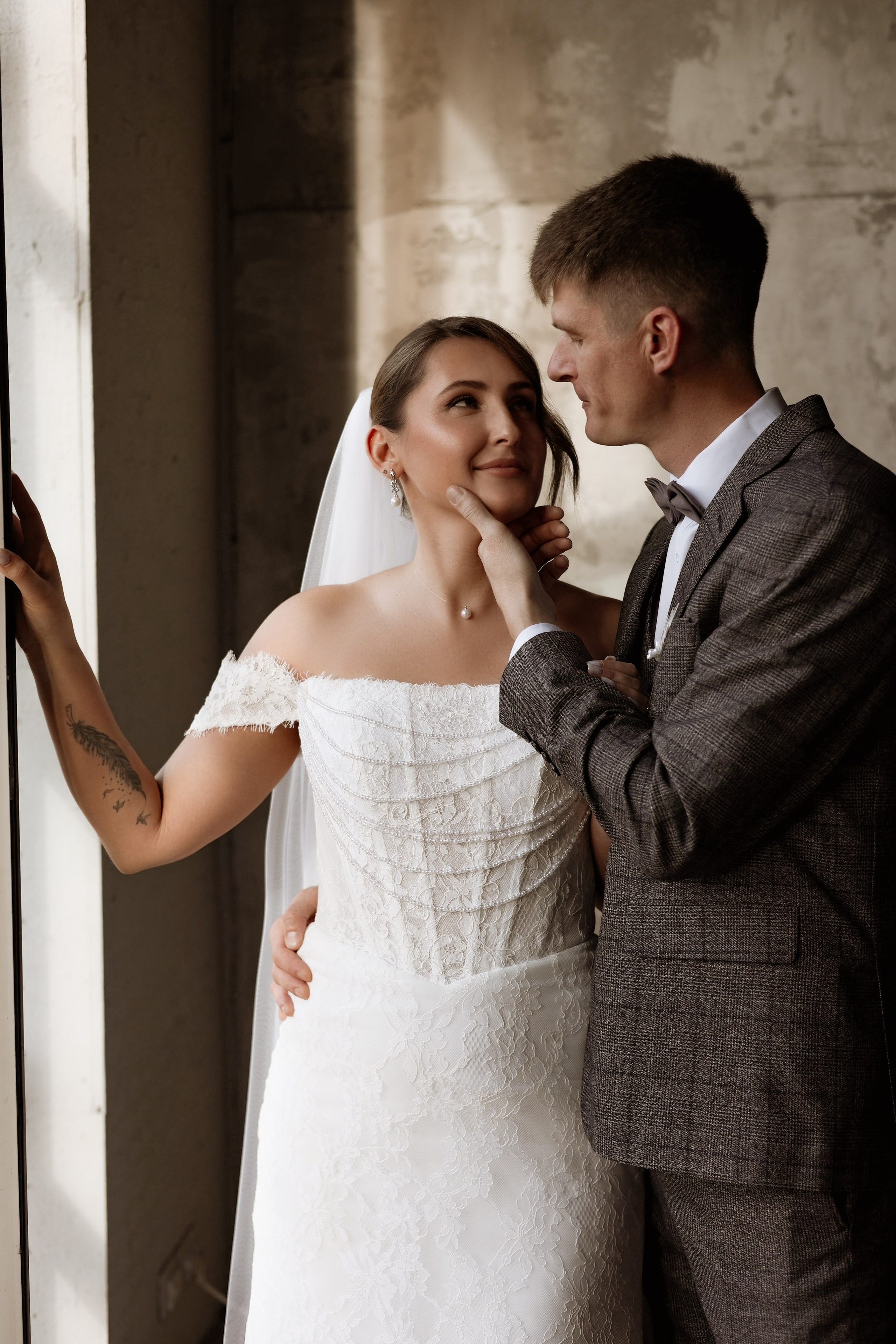 G&K. Photographer Tatiana Ivanova in Yaroslavl
