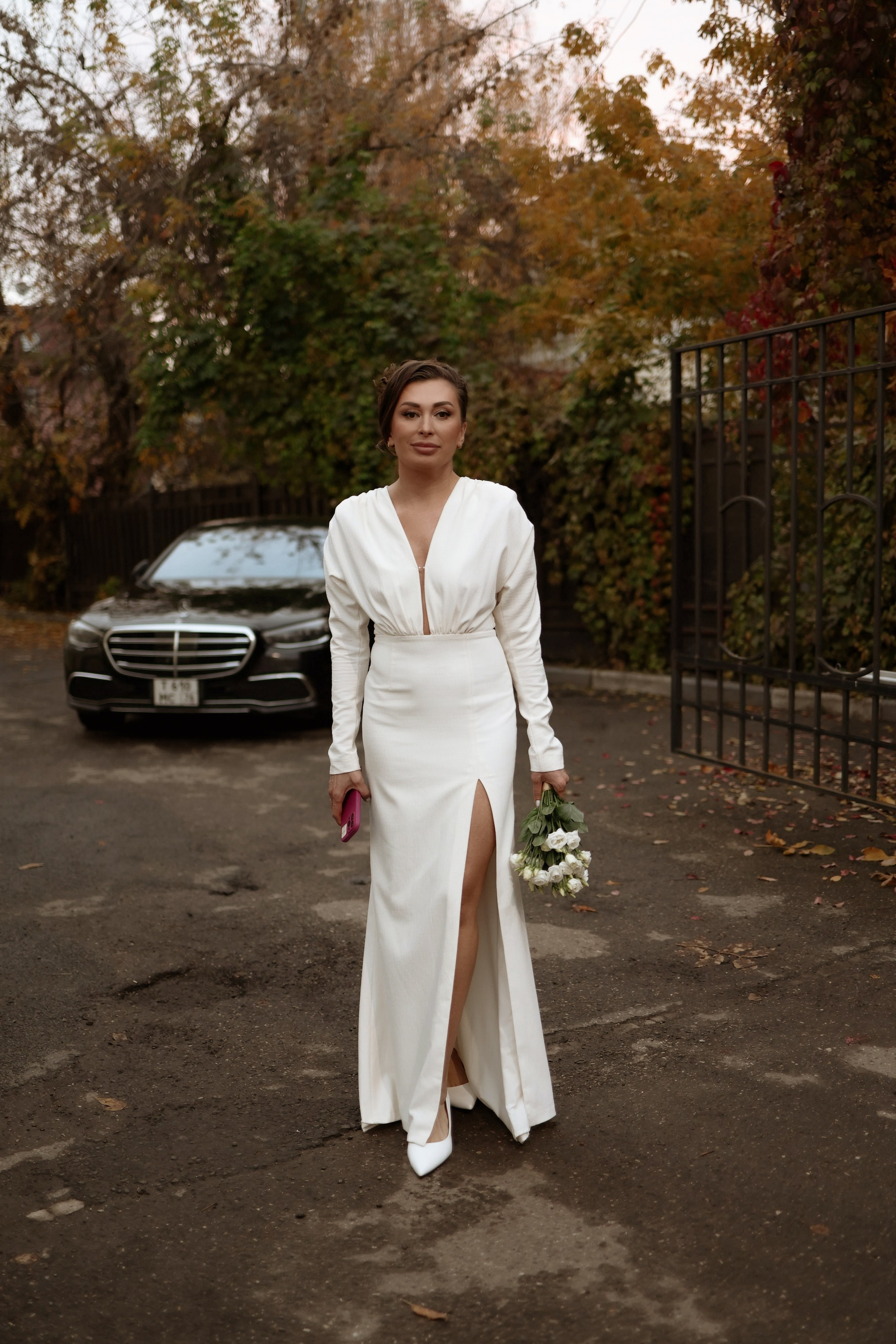 O&P. Photographer Tatiana Ivanova in Yaroslavl