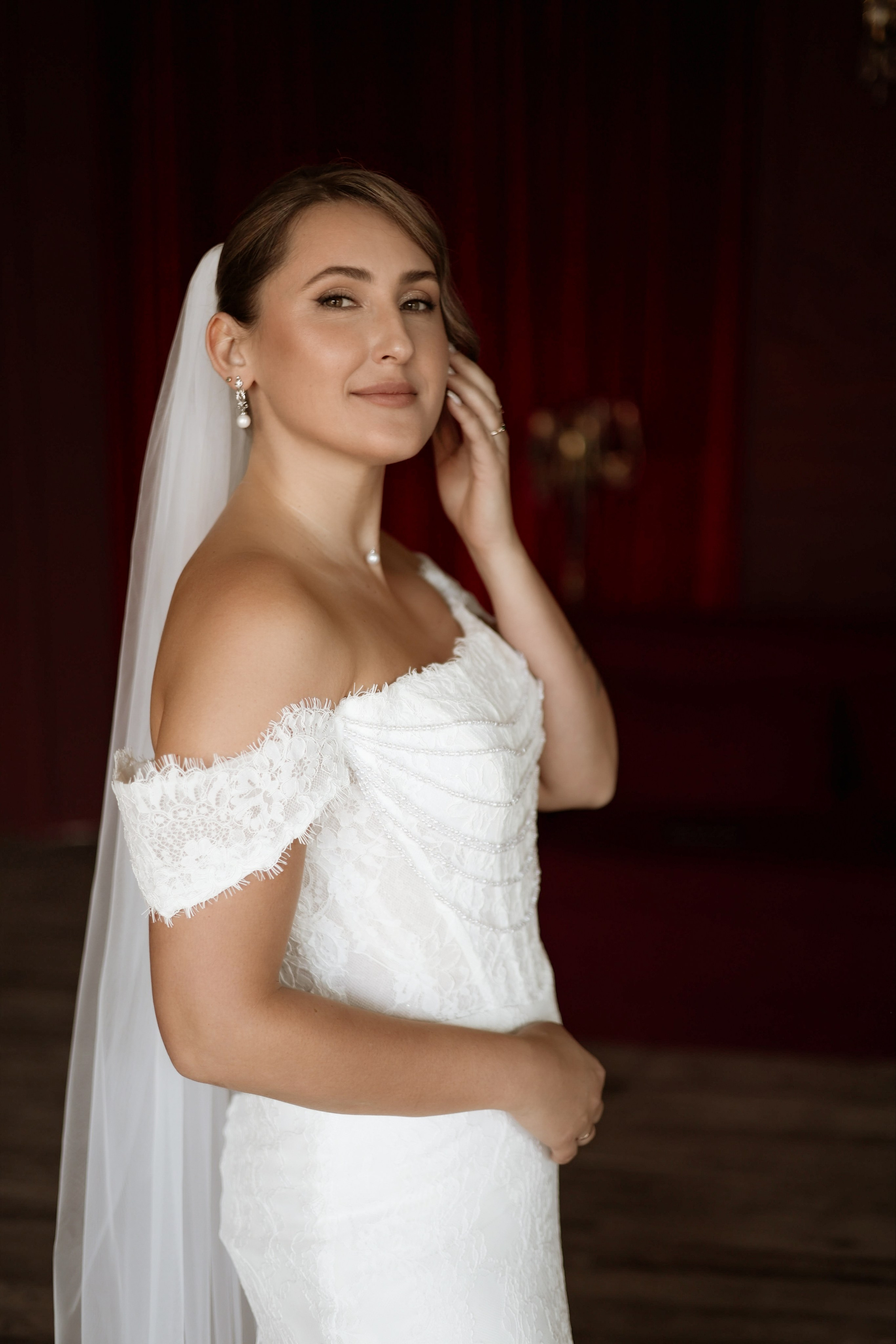 G&K. Photographer Tatiana Ivanova in Yaroslavl