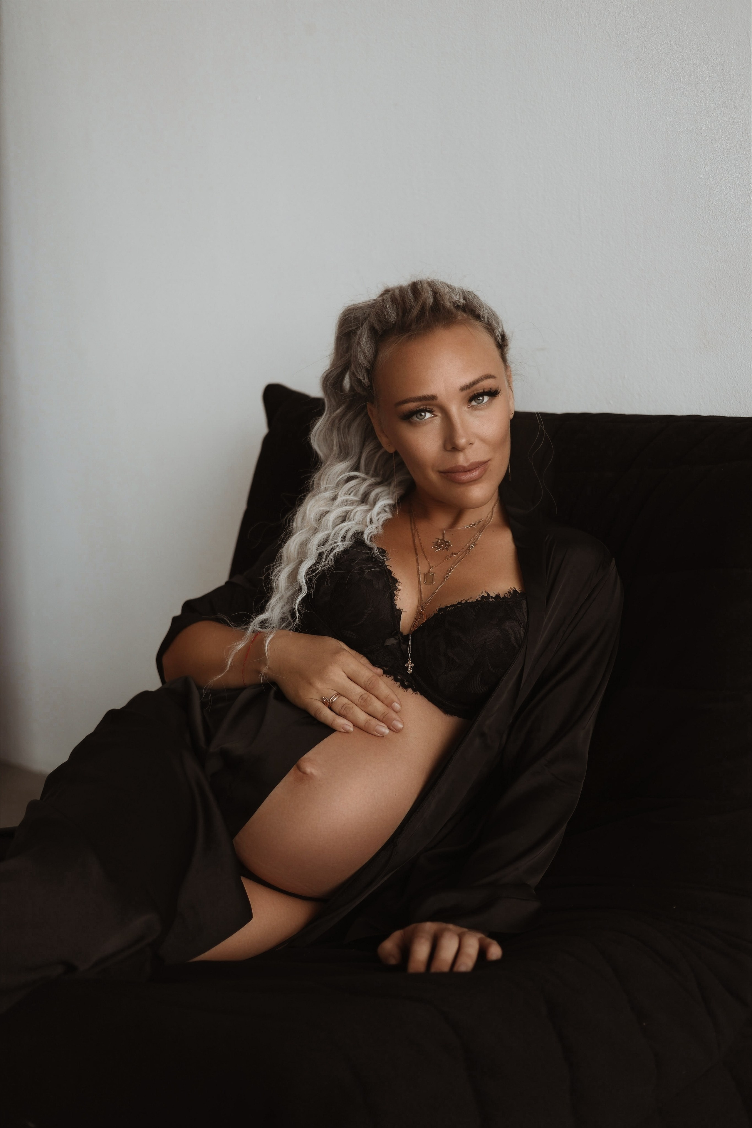 Olga. Фотограф Татьяна Иванова в Ярославле