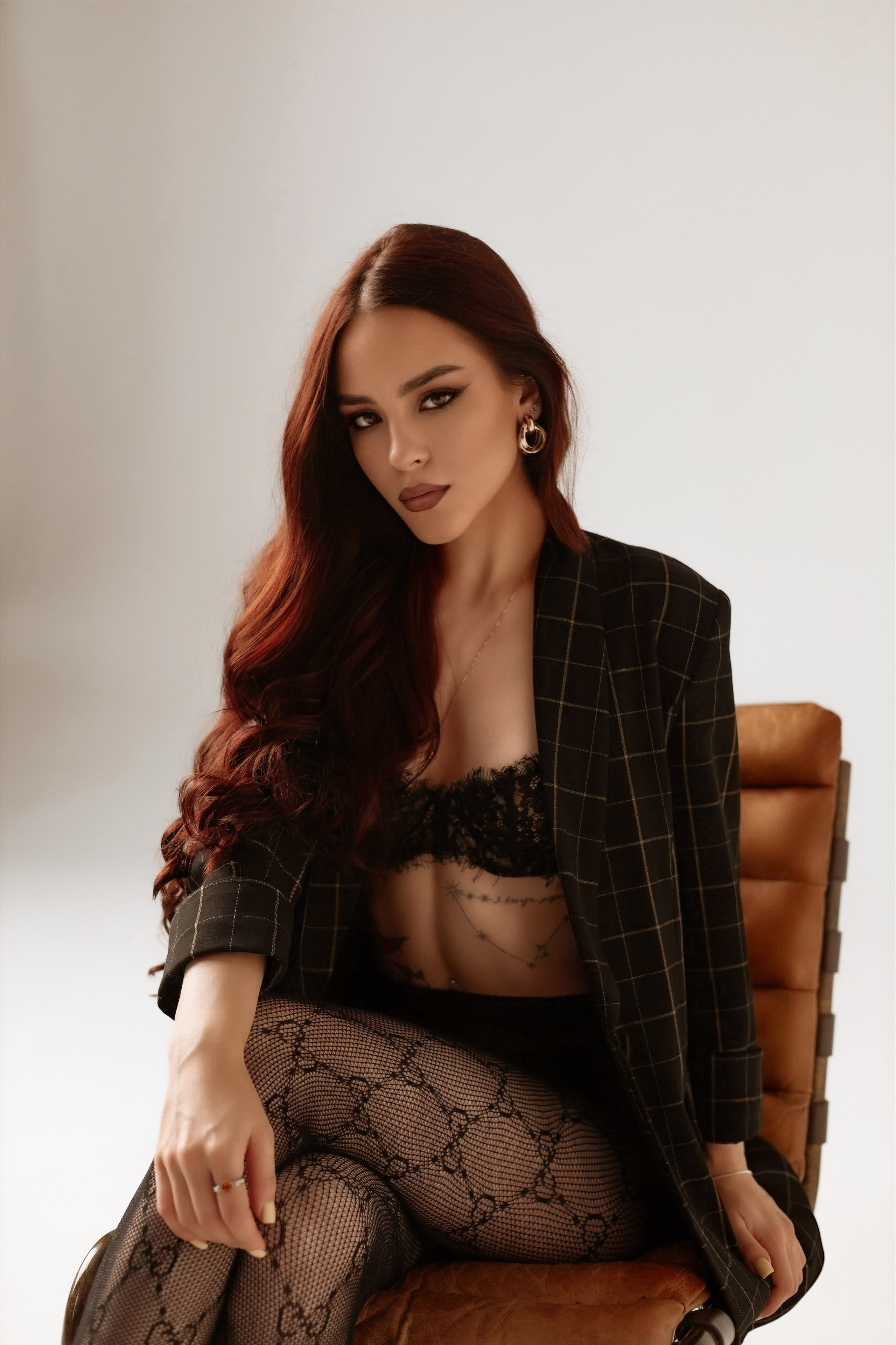 Diana. Photographer Tatiana Ivanova in Yaroslavl