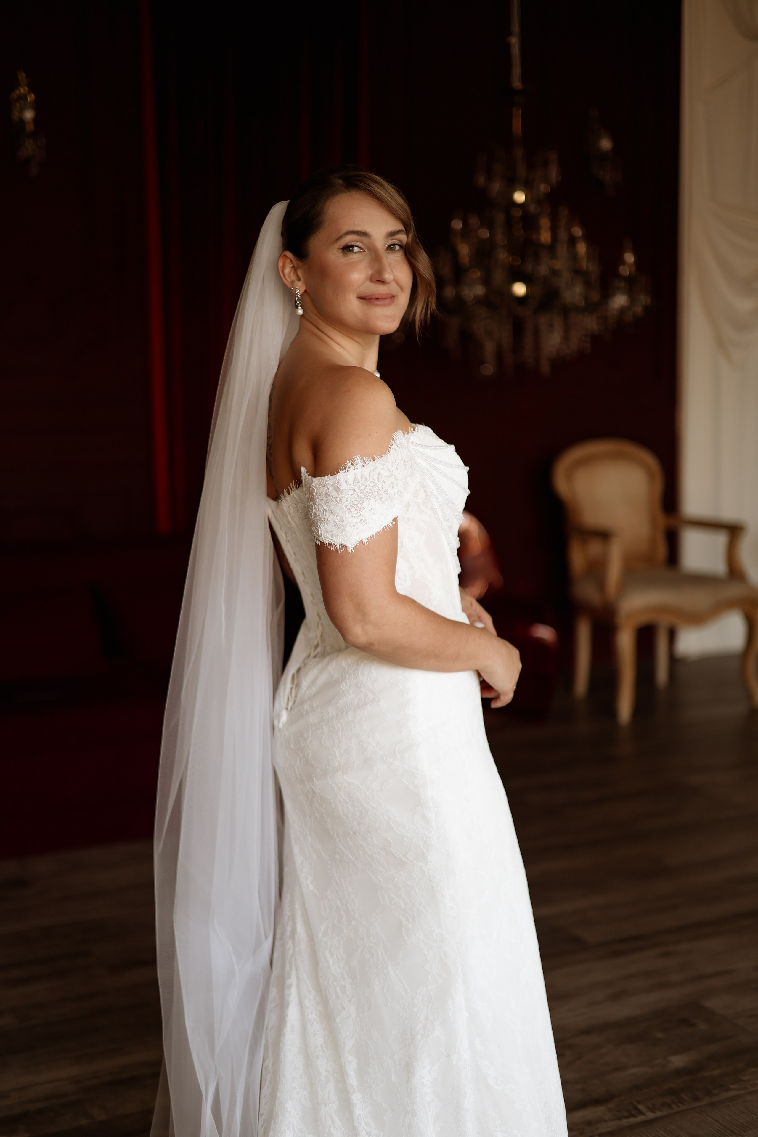 G&K. Photographer Tatiana Ivanova in Yaroslavl