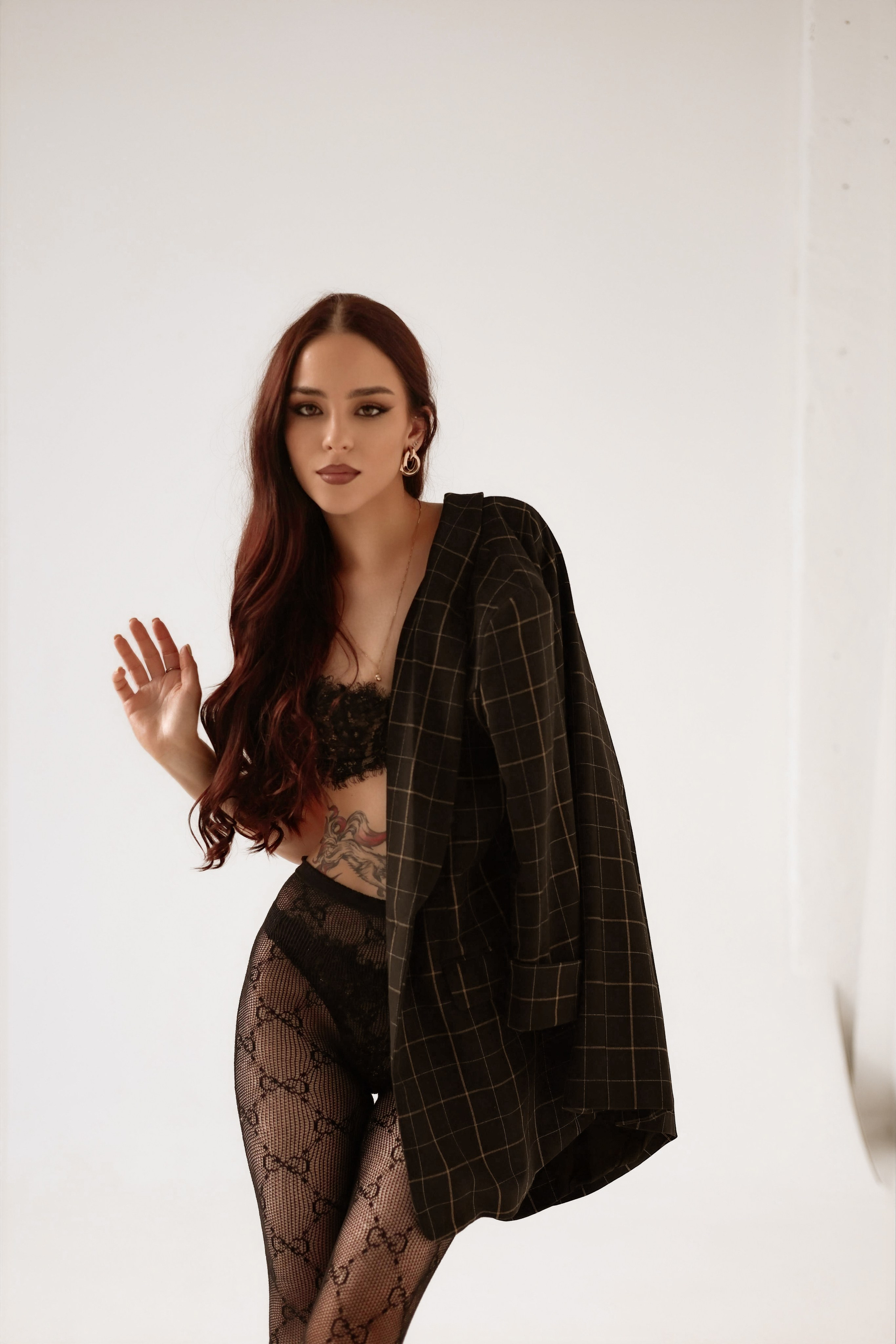 Diana. Photographer Tatiana Ivanova in Yaroslavl