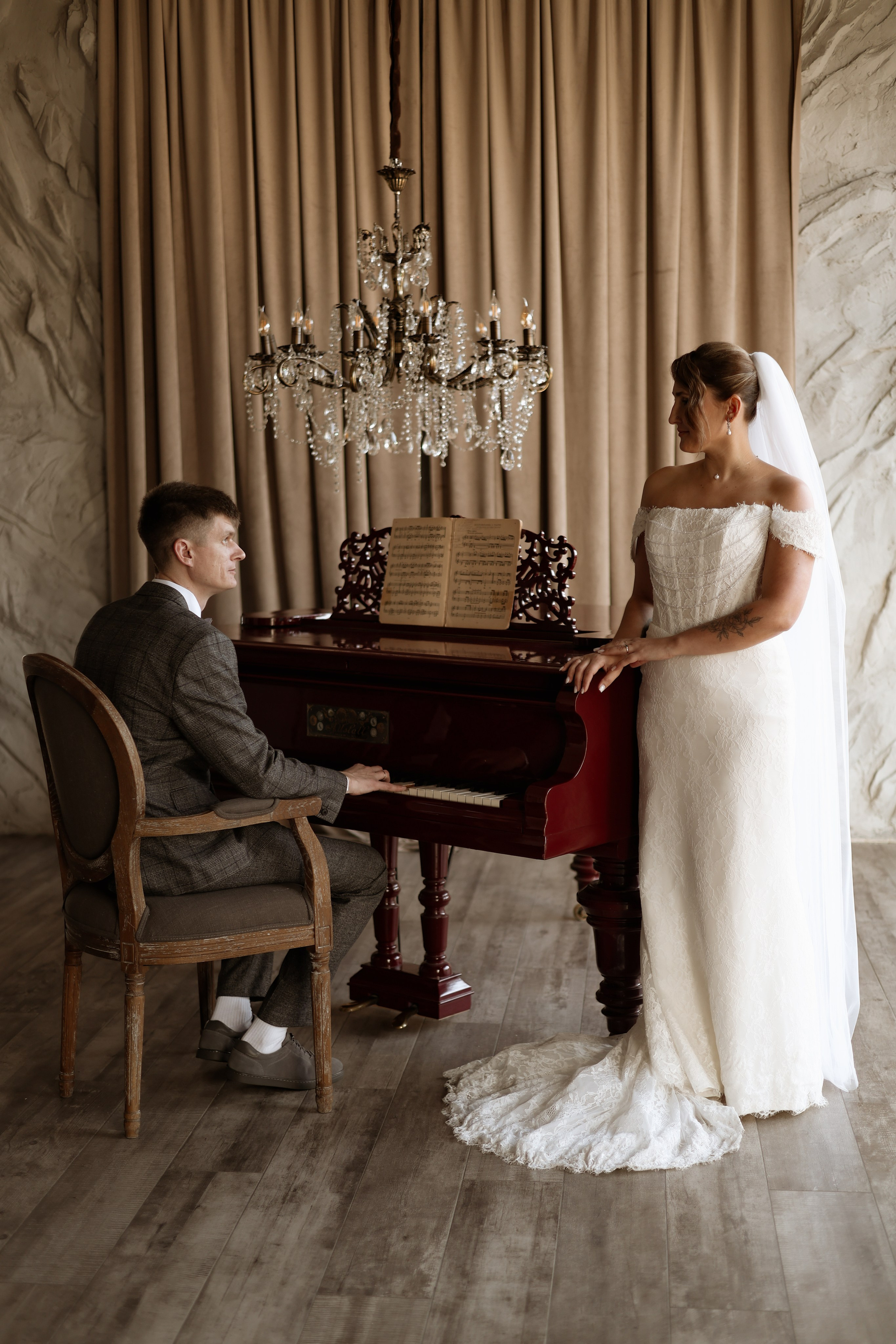 G&K. Photographer Tatiana Ivanova in Yaroslavl