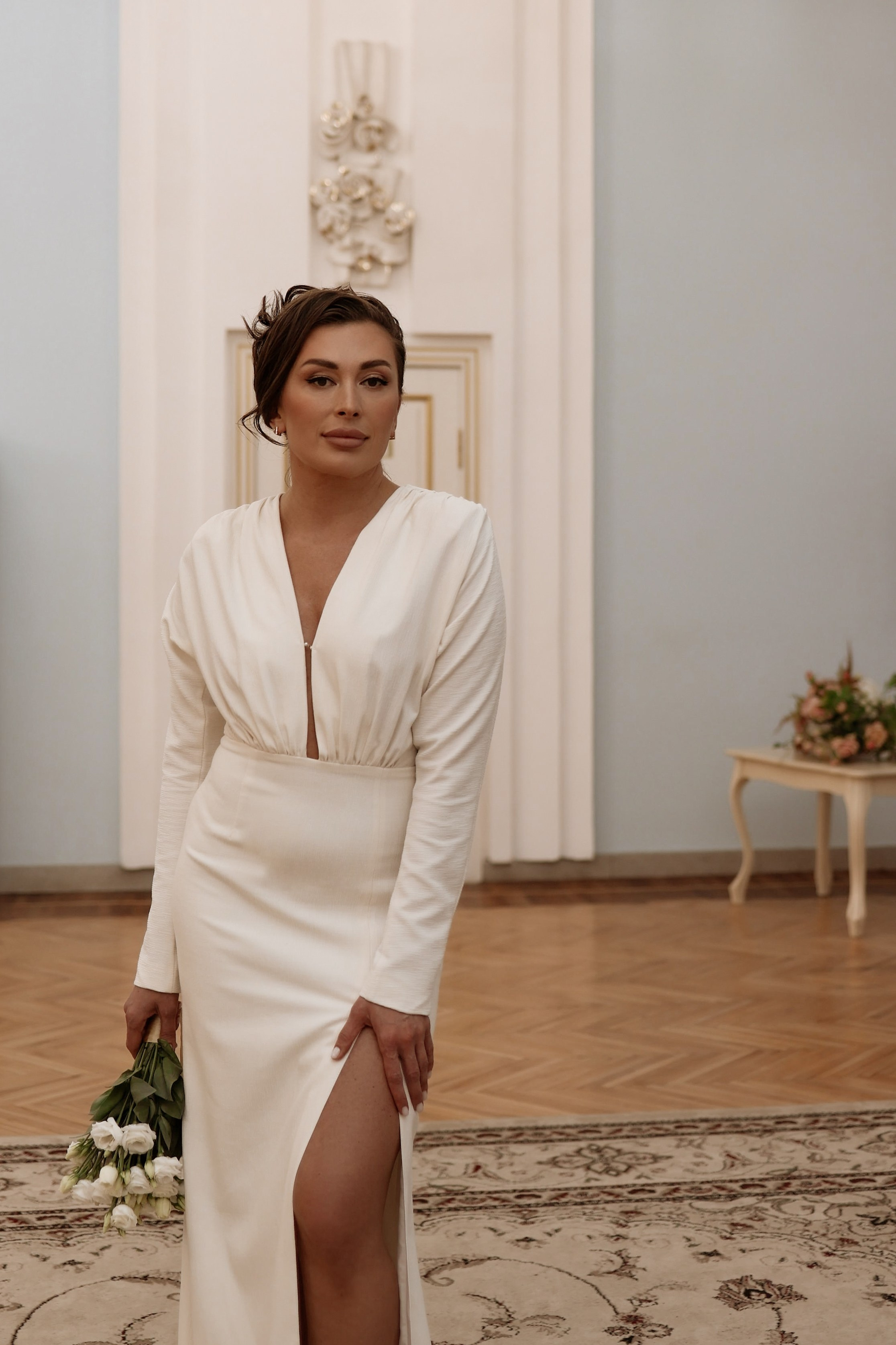 O&P. Photographer Tatiana Ivanova in Yaroslavl