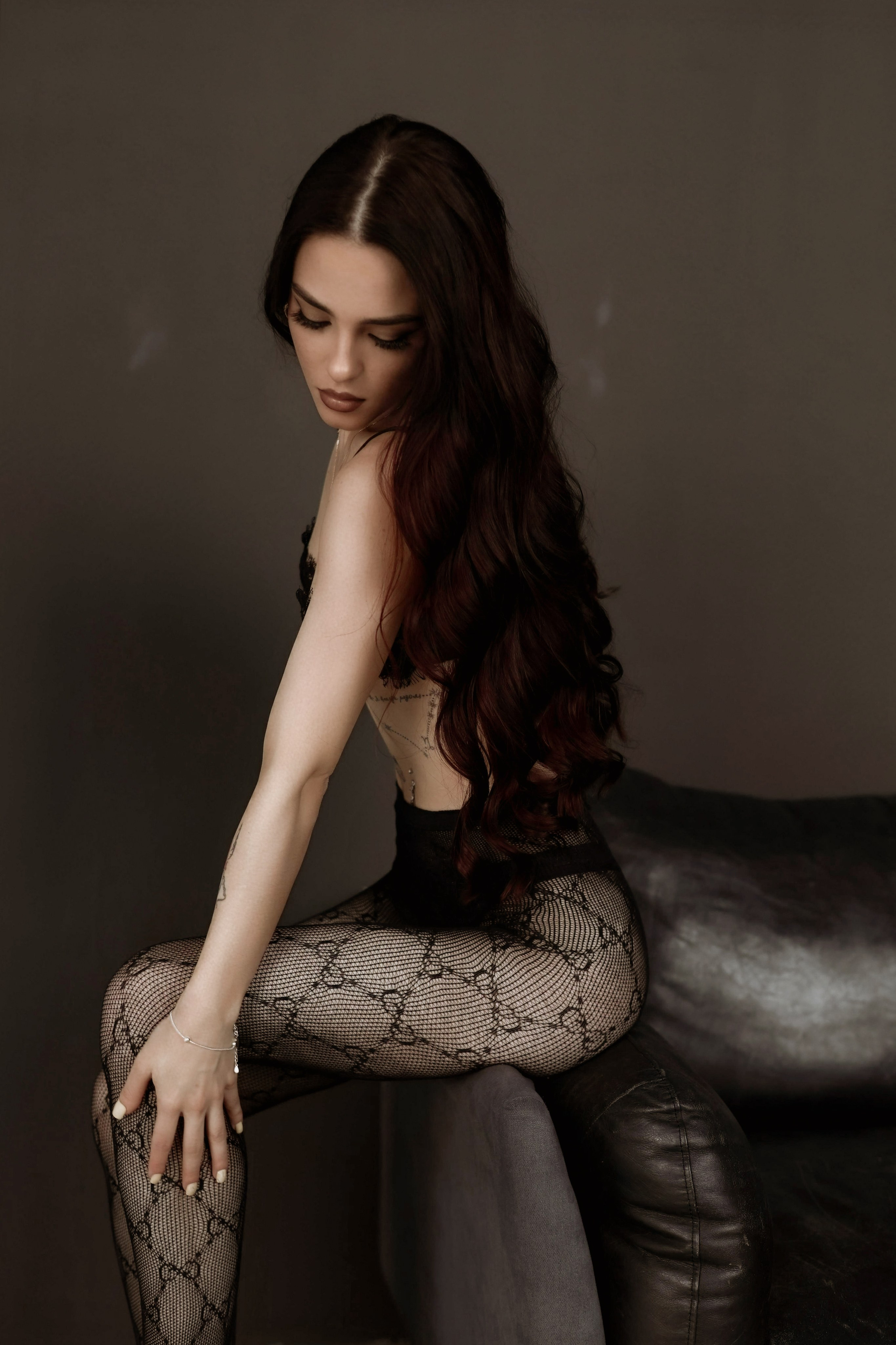 Diana. Photographer Tatiana Ivanova in Yaroslavl