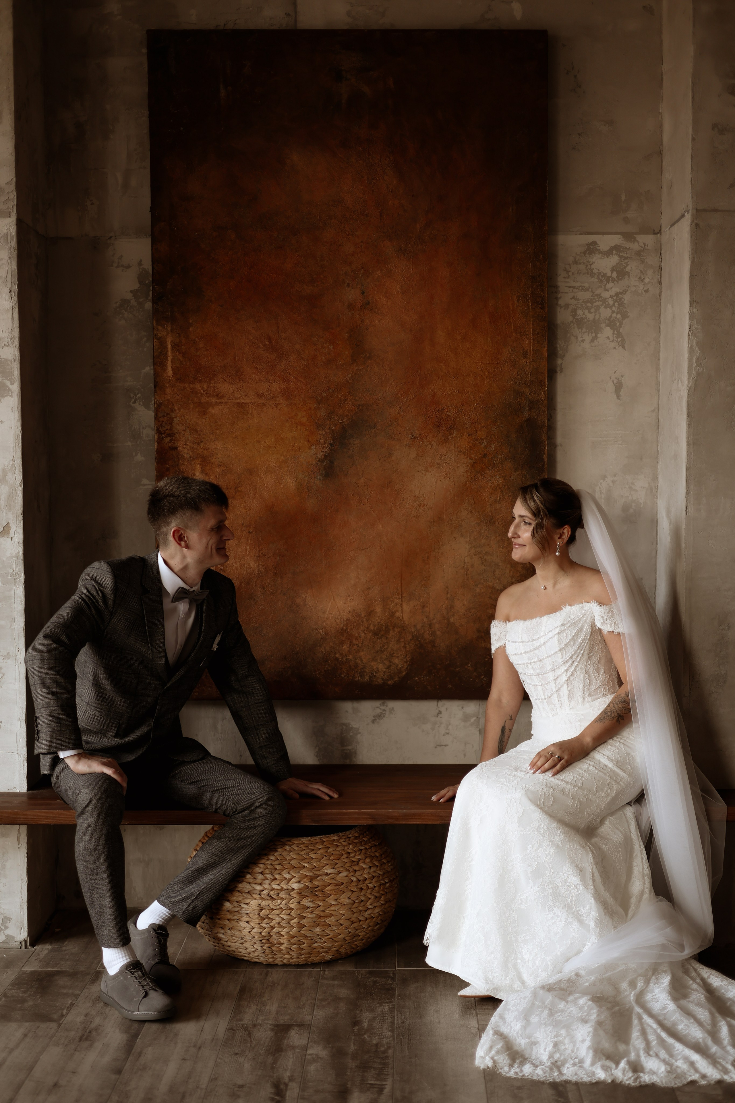 G&K. Photographer Tatiana Ivanova in Yaroslavl