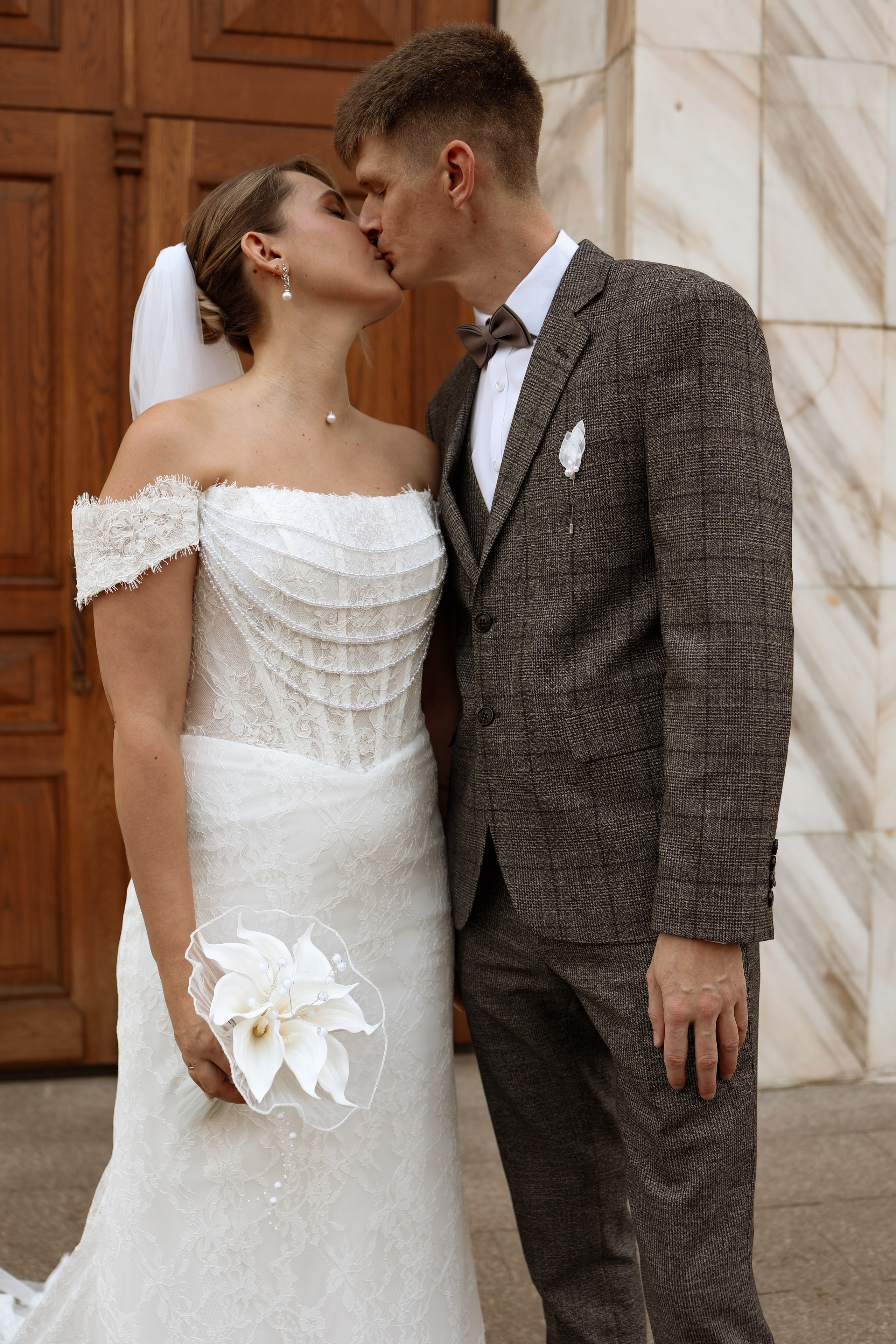 G&K. Photographer Tatiana Ivanova in Yaroslavl