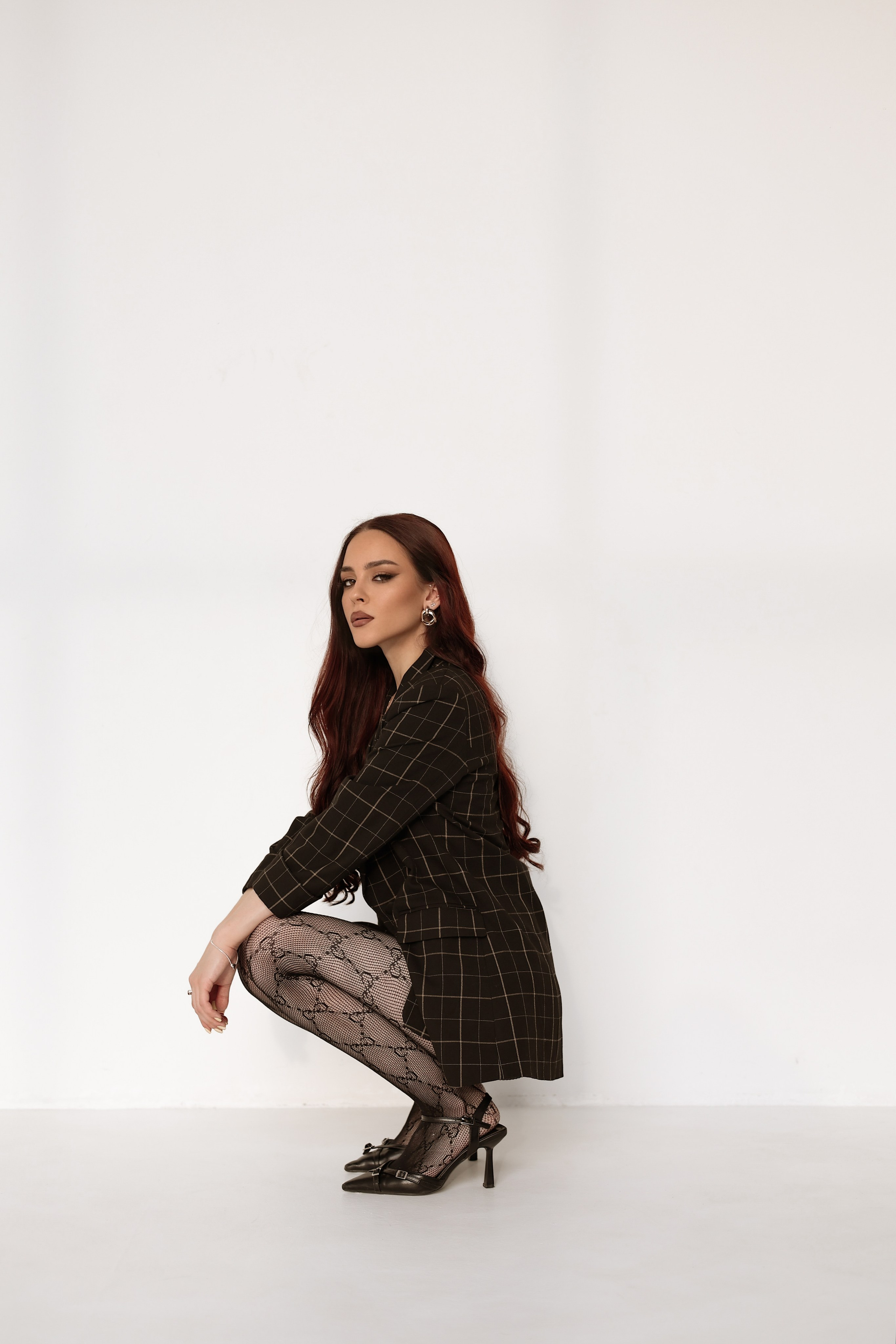 Diana. Photographer Tatiana Ivanova in Yaroslavl