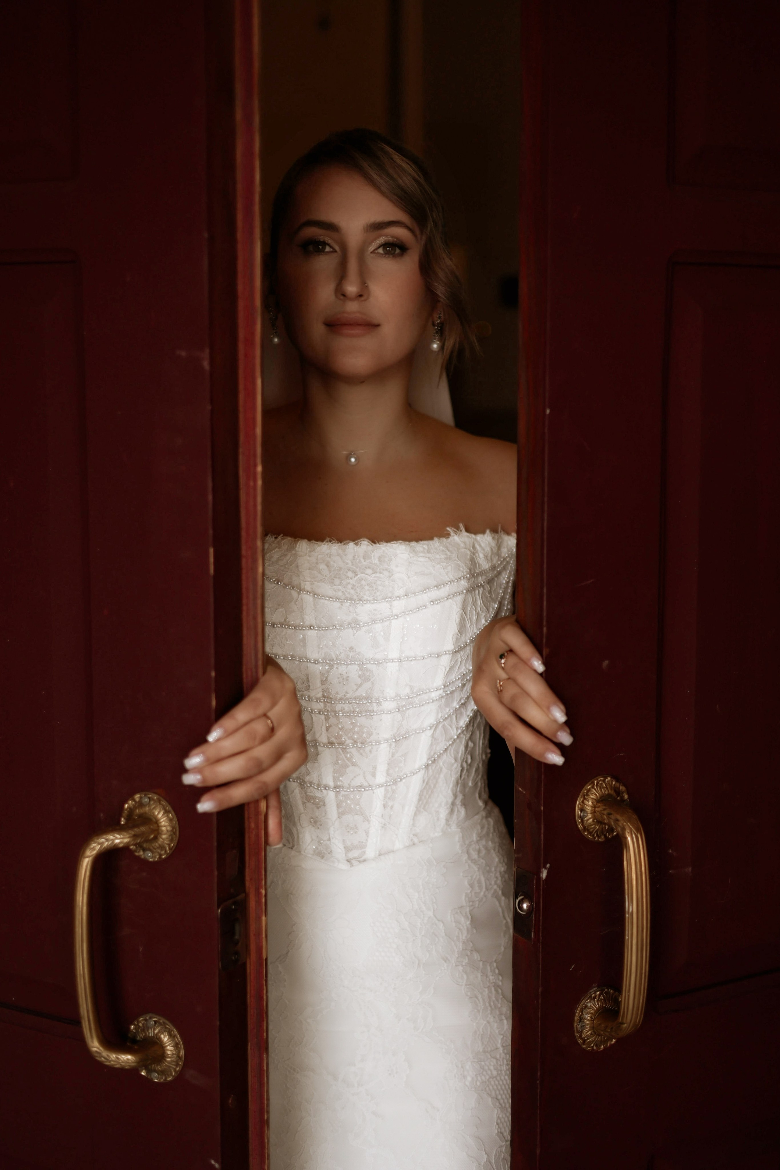 G&K. Photographer Tatiana Ivanova in Yaroslavl