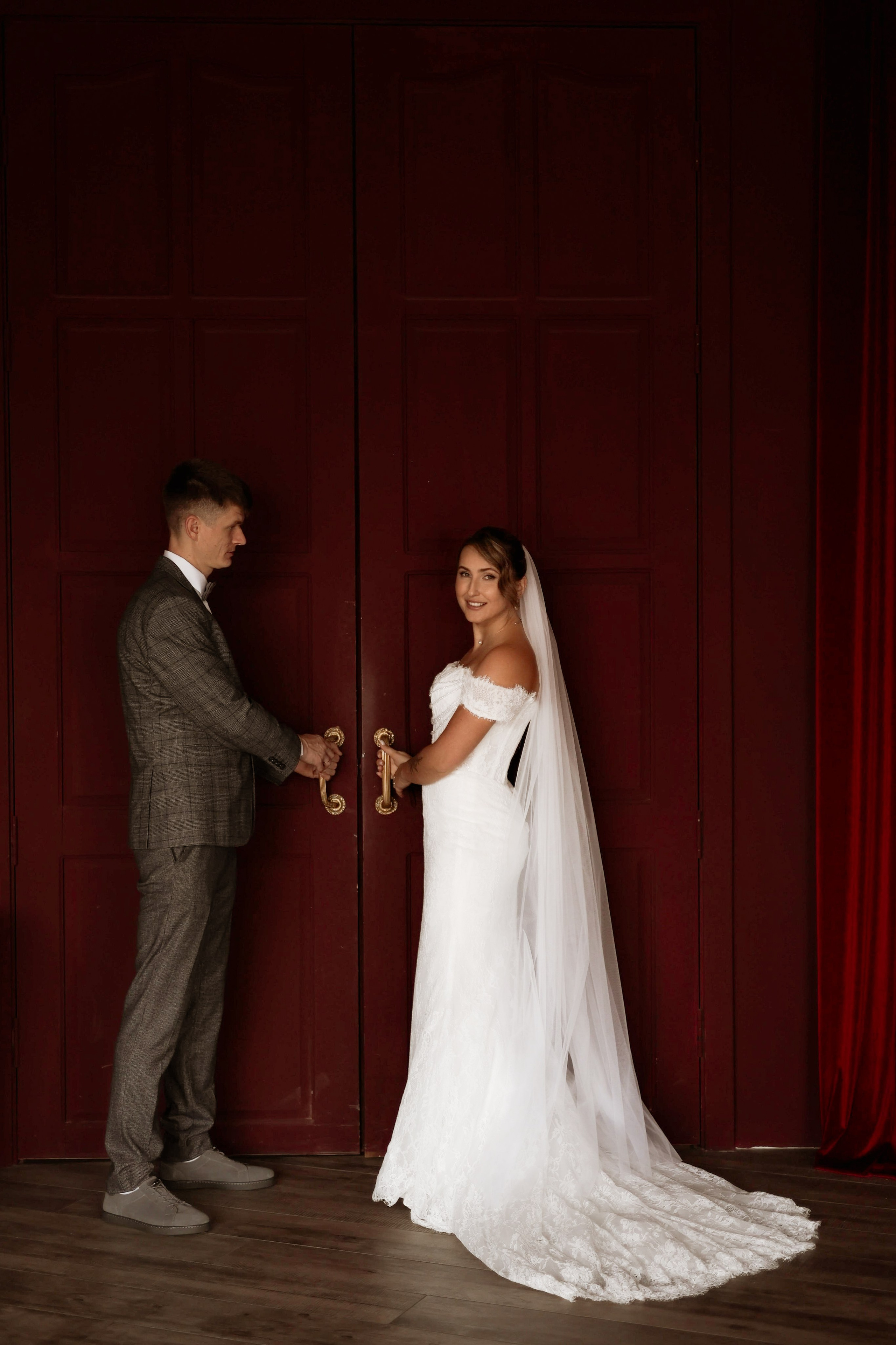 G&K. Photographer Tatiana Ivanova in Yaroslavl