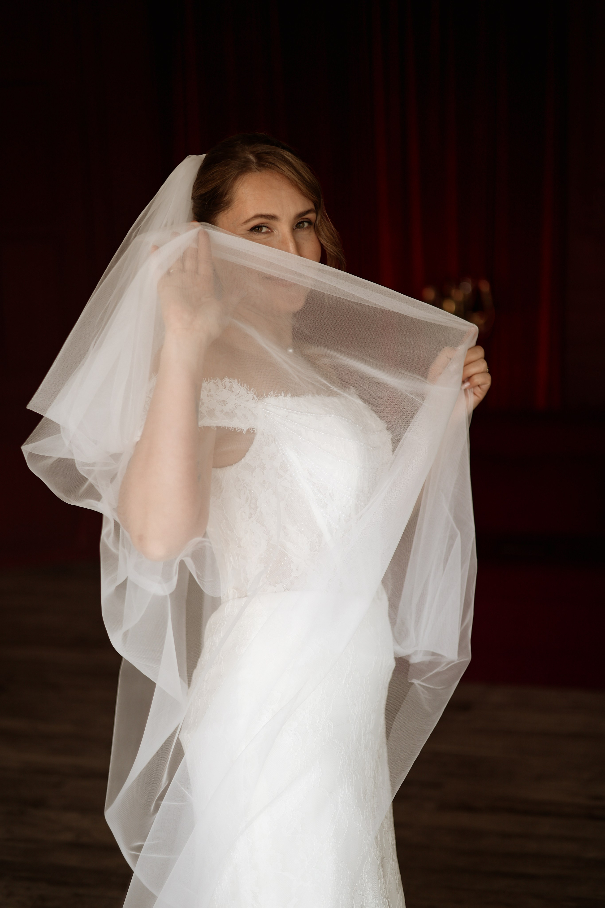 G&K. Photographer Tatiana Ivanova in Yaroslavl