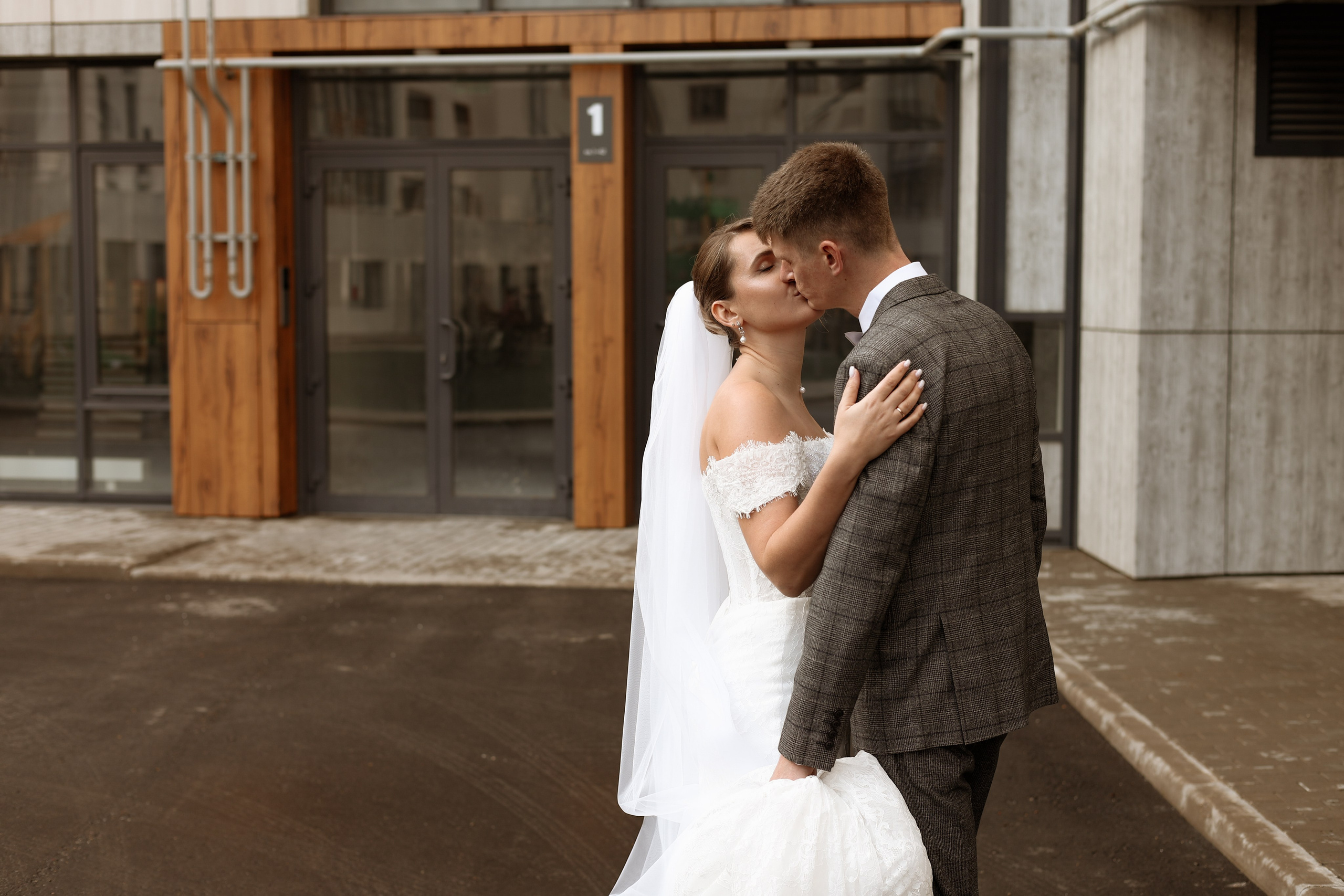 G&K. Photographer Tatiana Ivanova in Yaroslavl