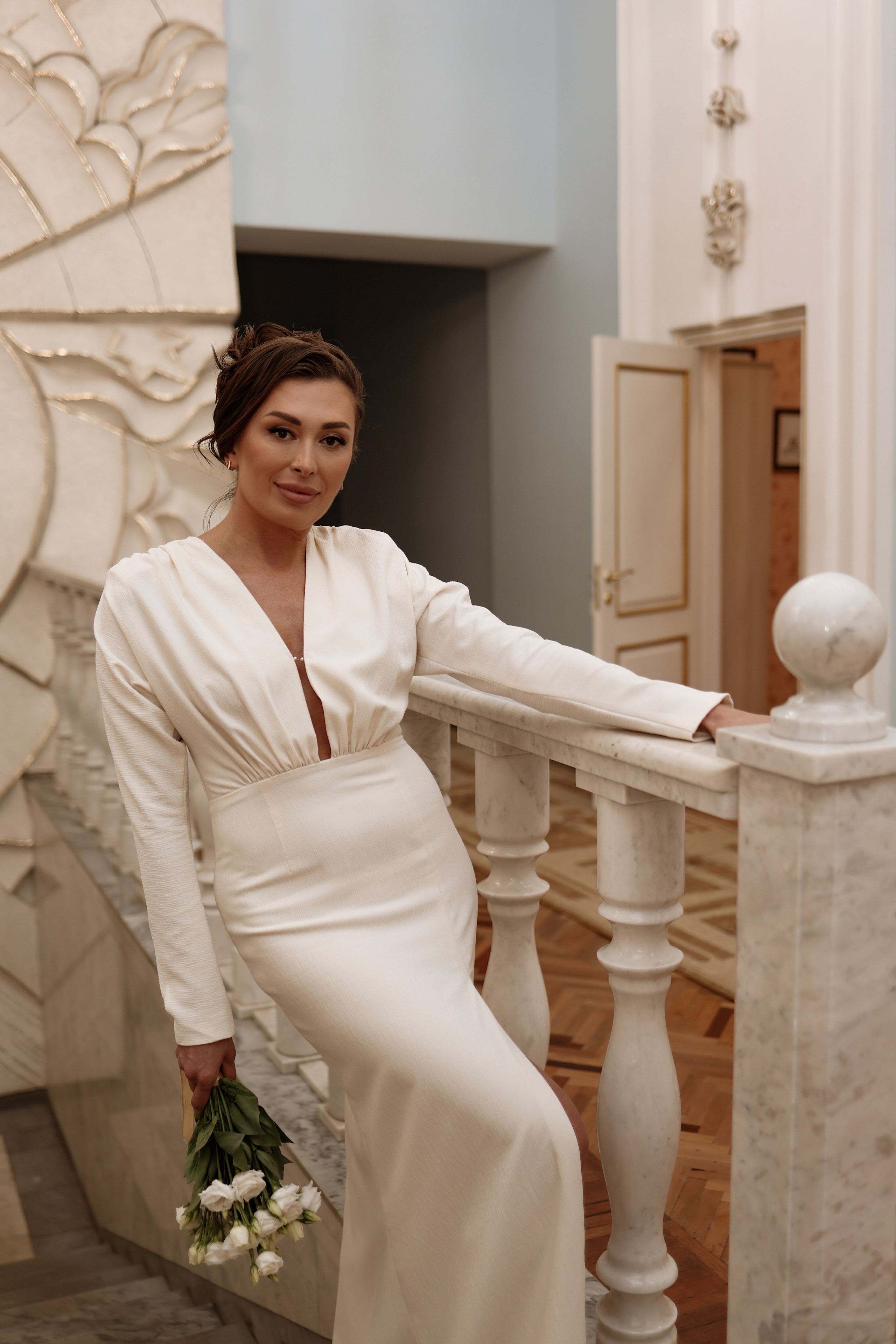 O&P. Photographer Tatiana Ivanova in Yaroslavl