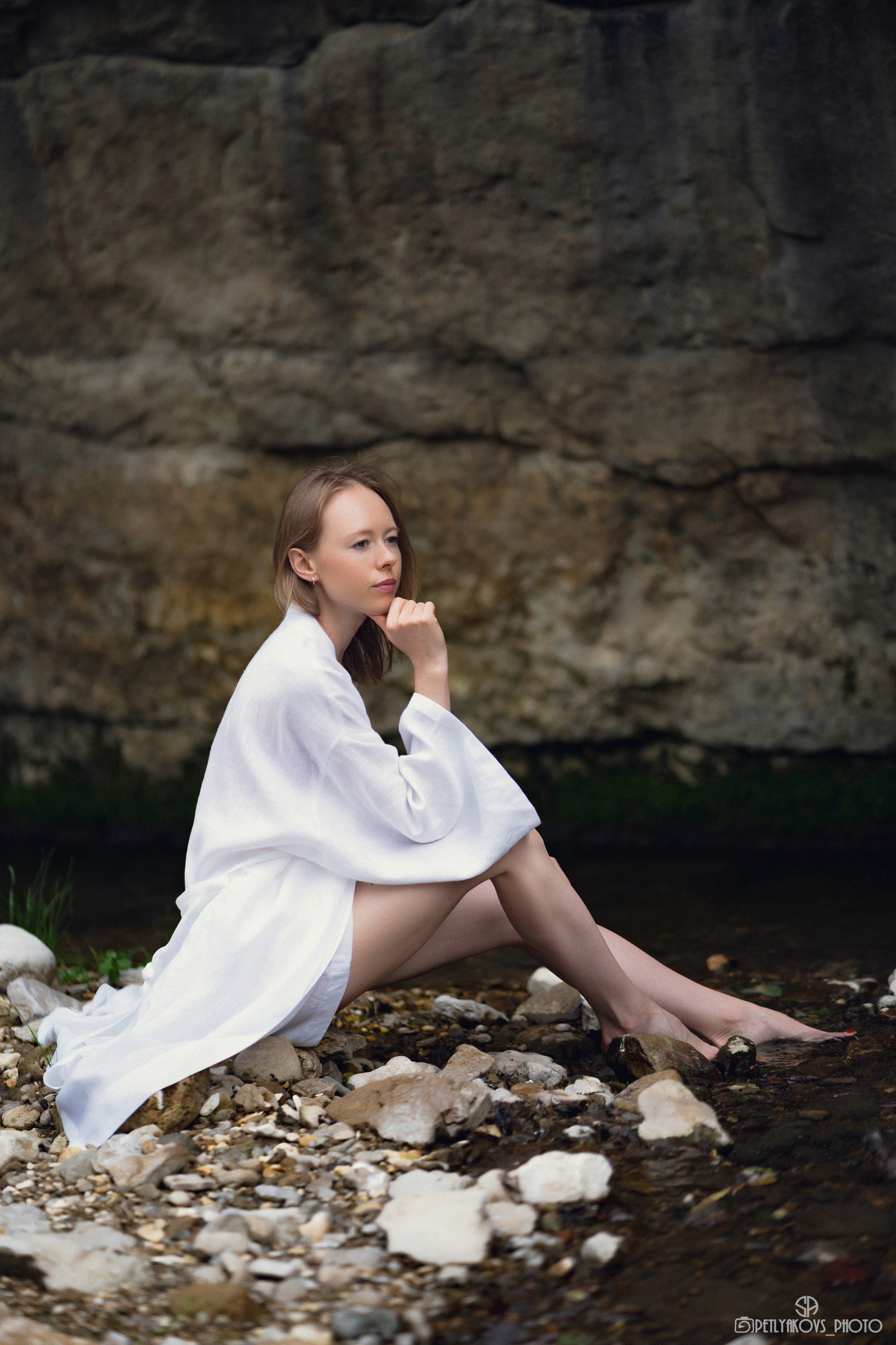 Имиджевая съёмка для бренда одежды Ессентуки