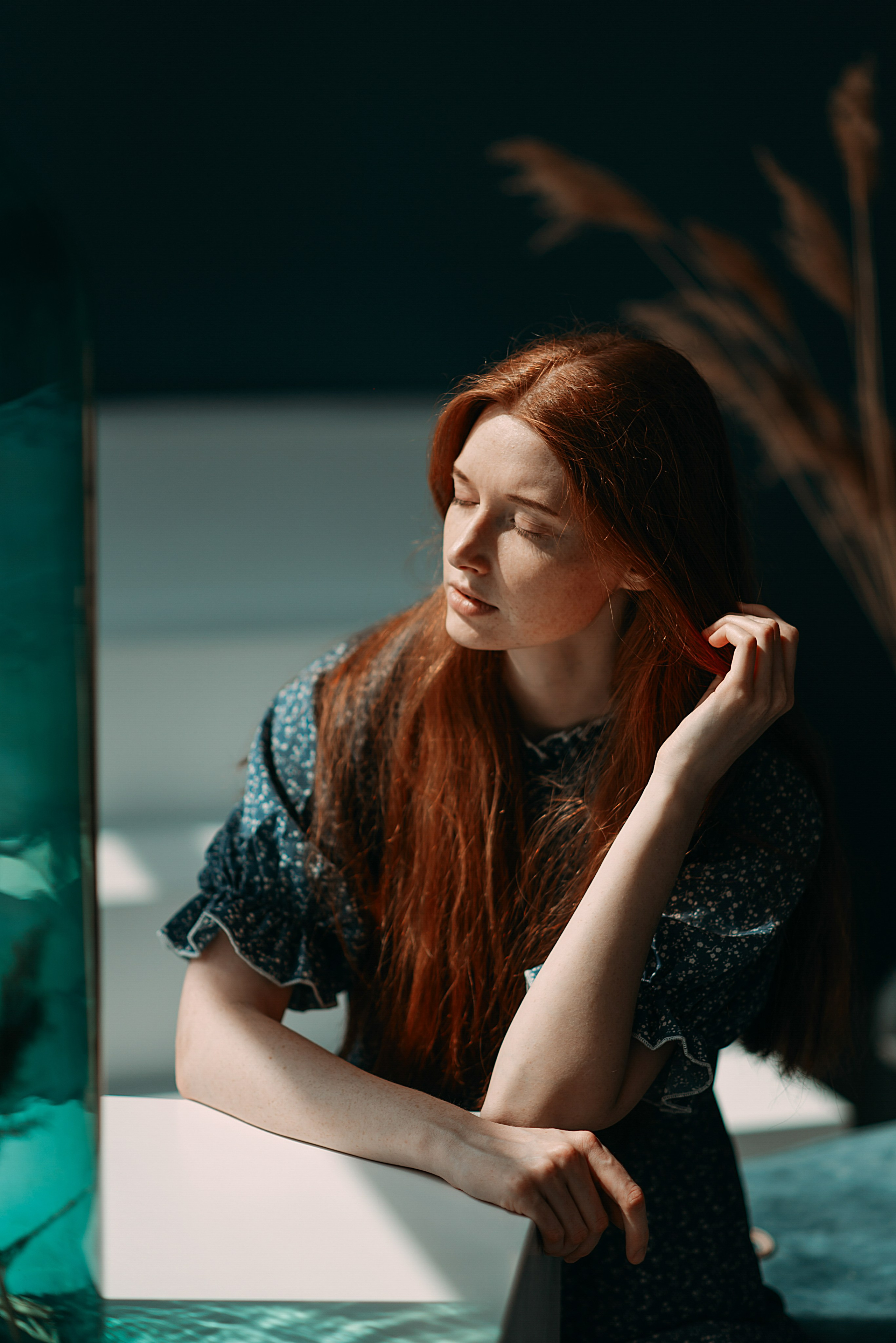 Портреты. Фотограф Рашковская Полина