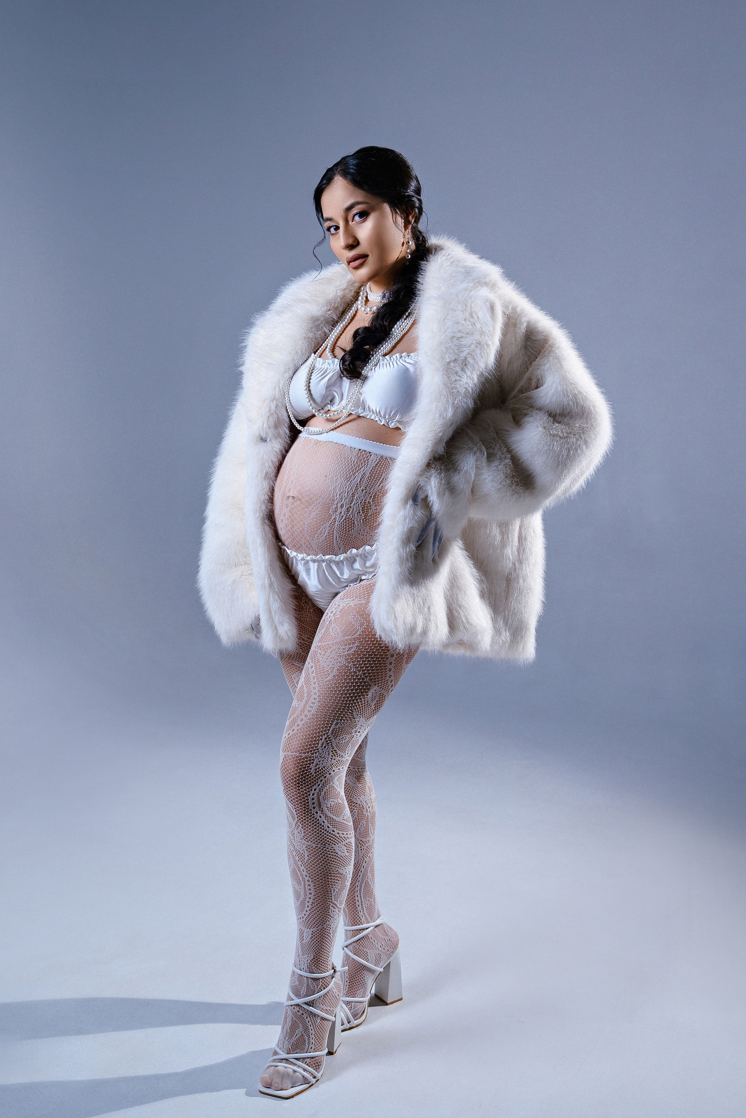 Айгюль в ожидании. Свадебный и портретный фотограф в Минске Наташа Каракулова