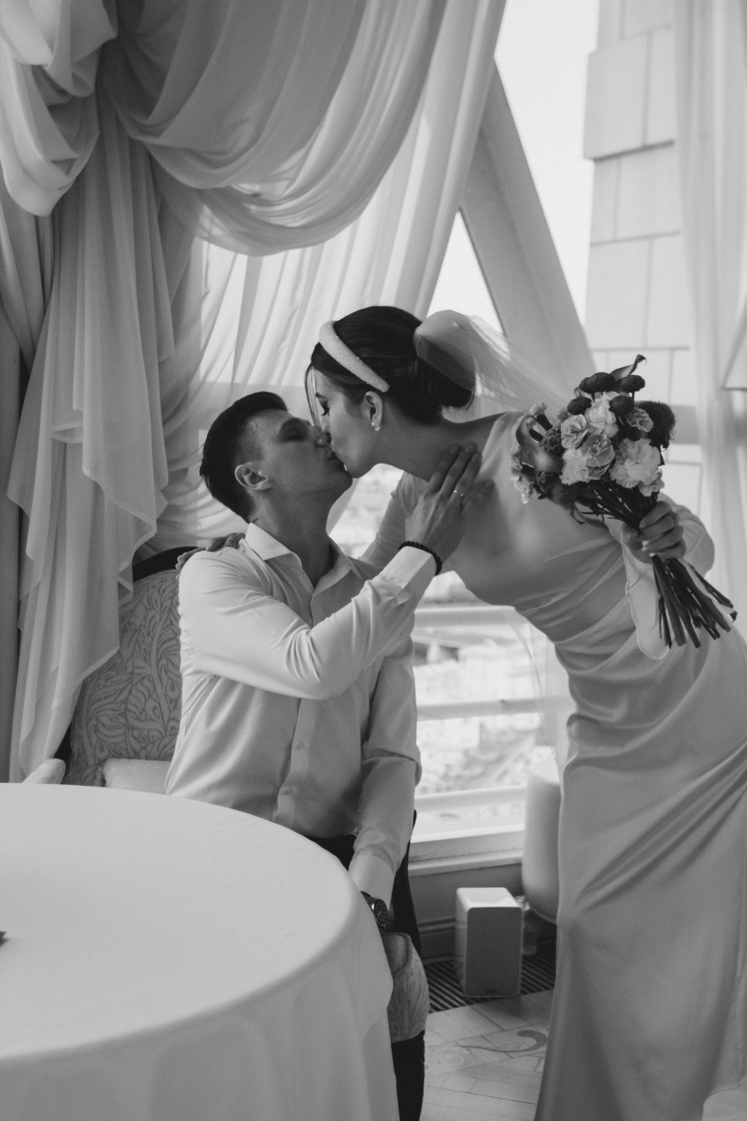 Ольга & Кирилл. Фотограф Дарья Волкова | Москва