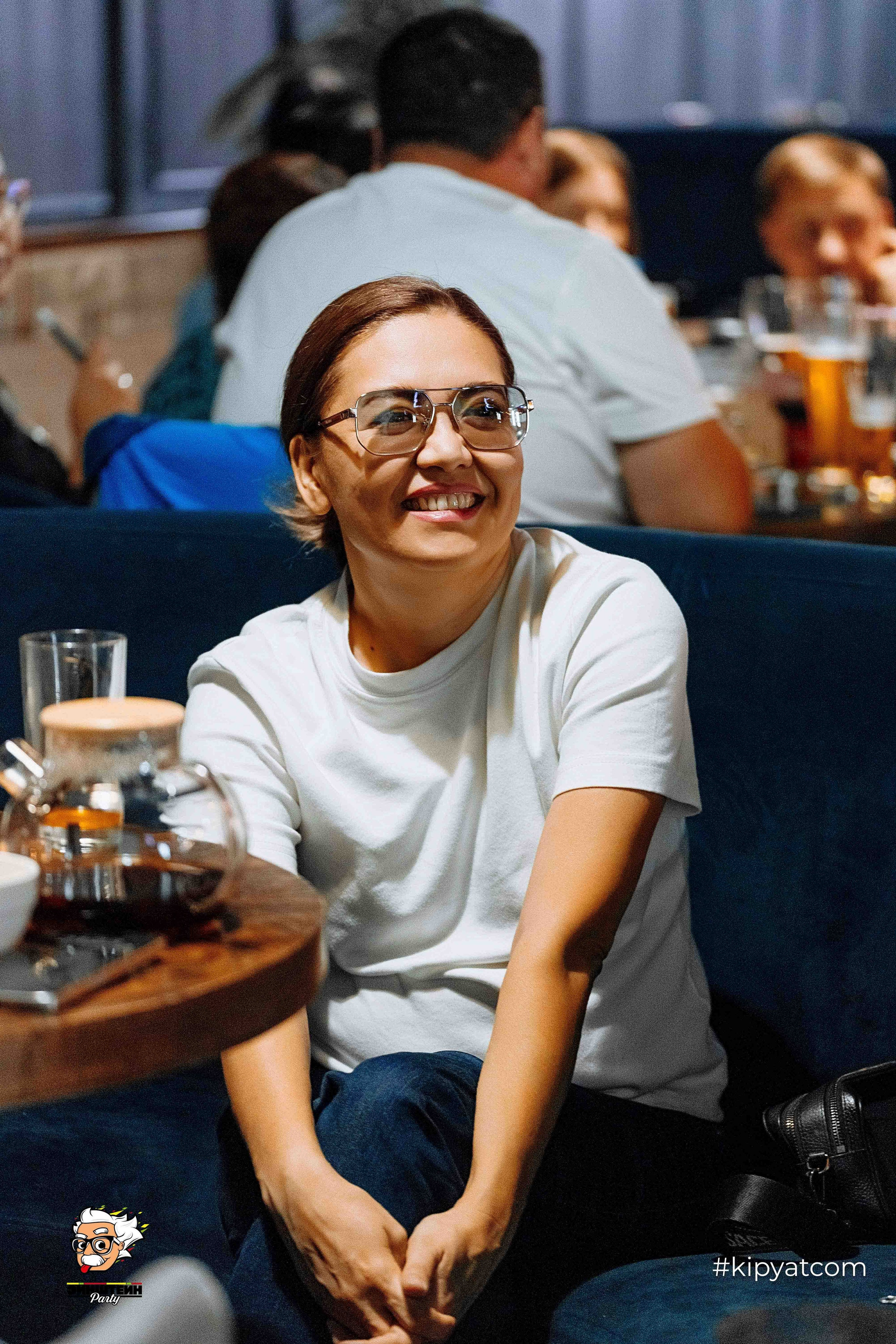 Эйнштейн Party