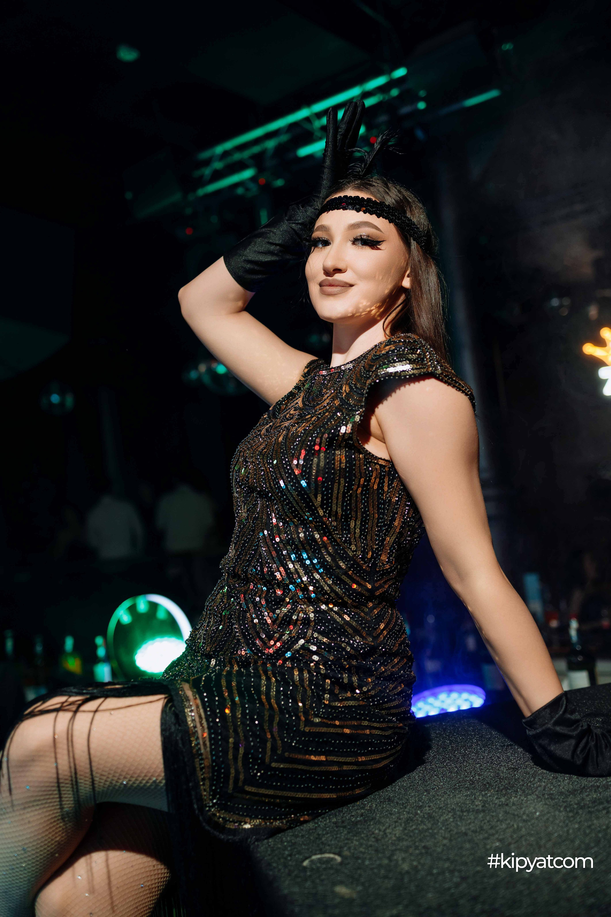 The Queen Prive. Кипятком Шымкент