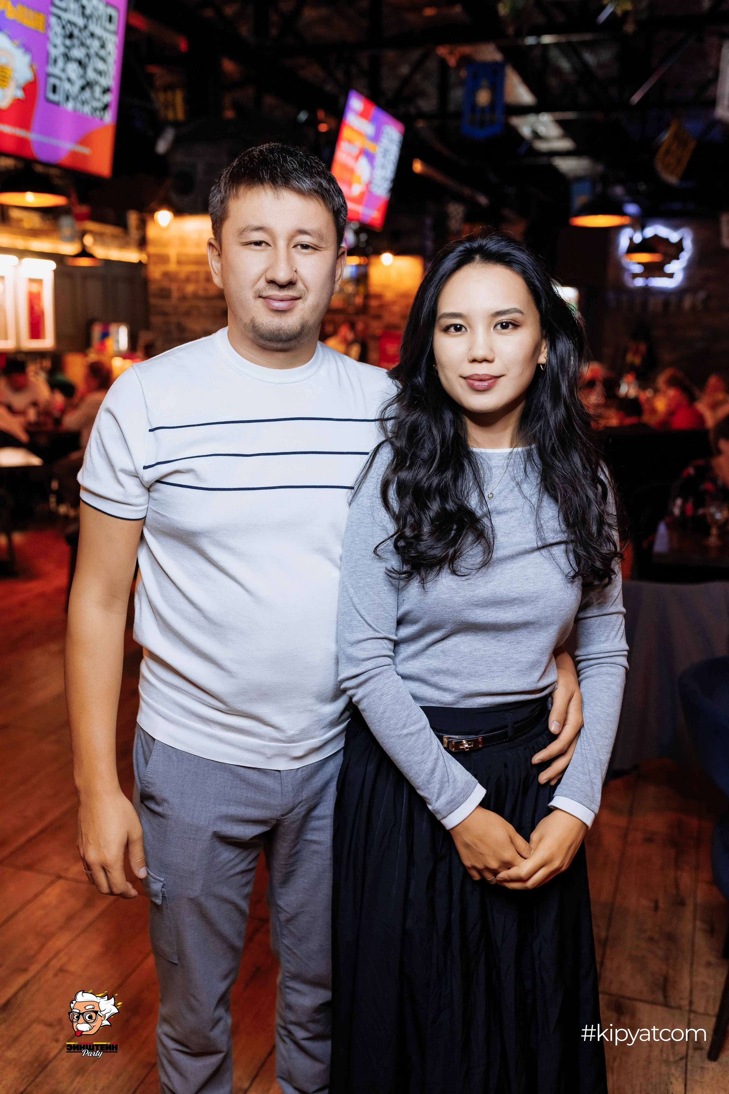 Эйнштейн Party